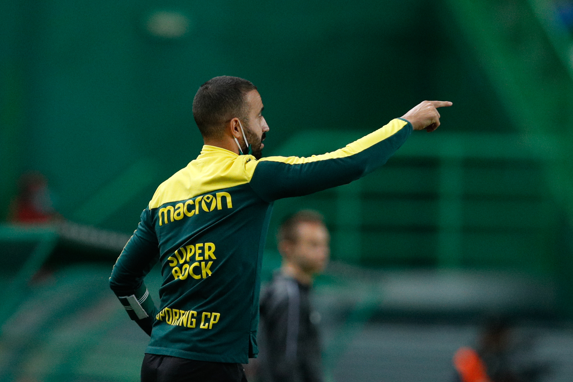 Taça da Liga: Amorim revela Sporting empenhado e concentrado para bater FC Porto
