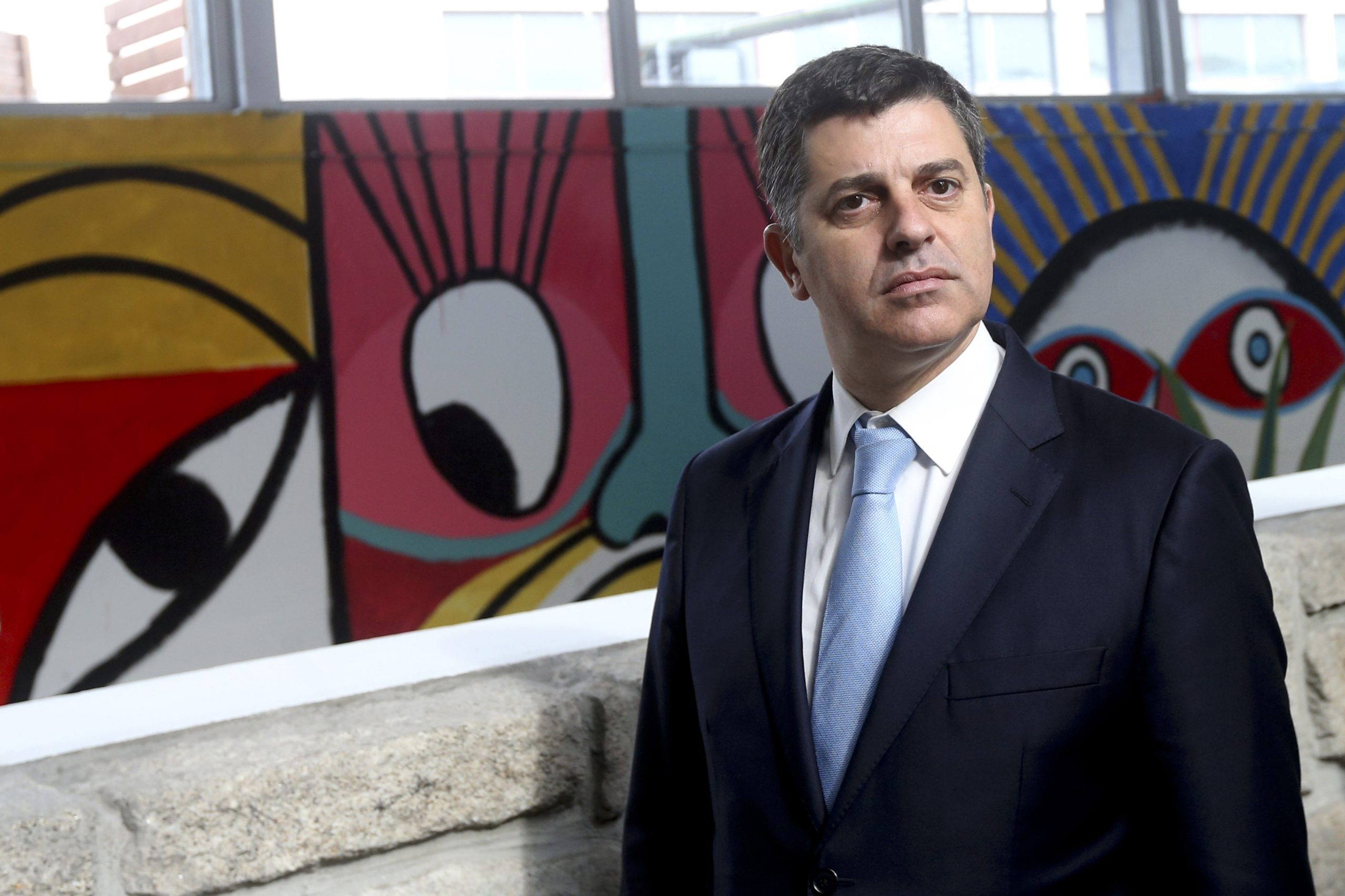 Caldeira Cabral: Davos “é uma oportunidade muito importante” para promover Portugal