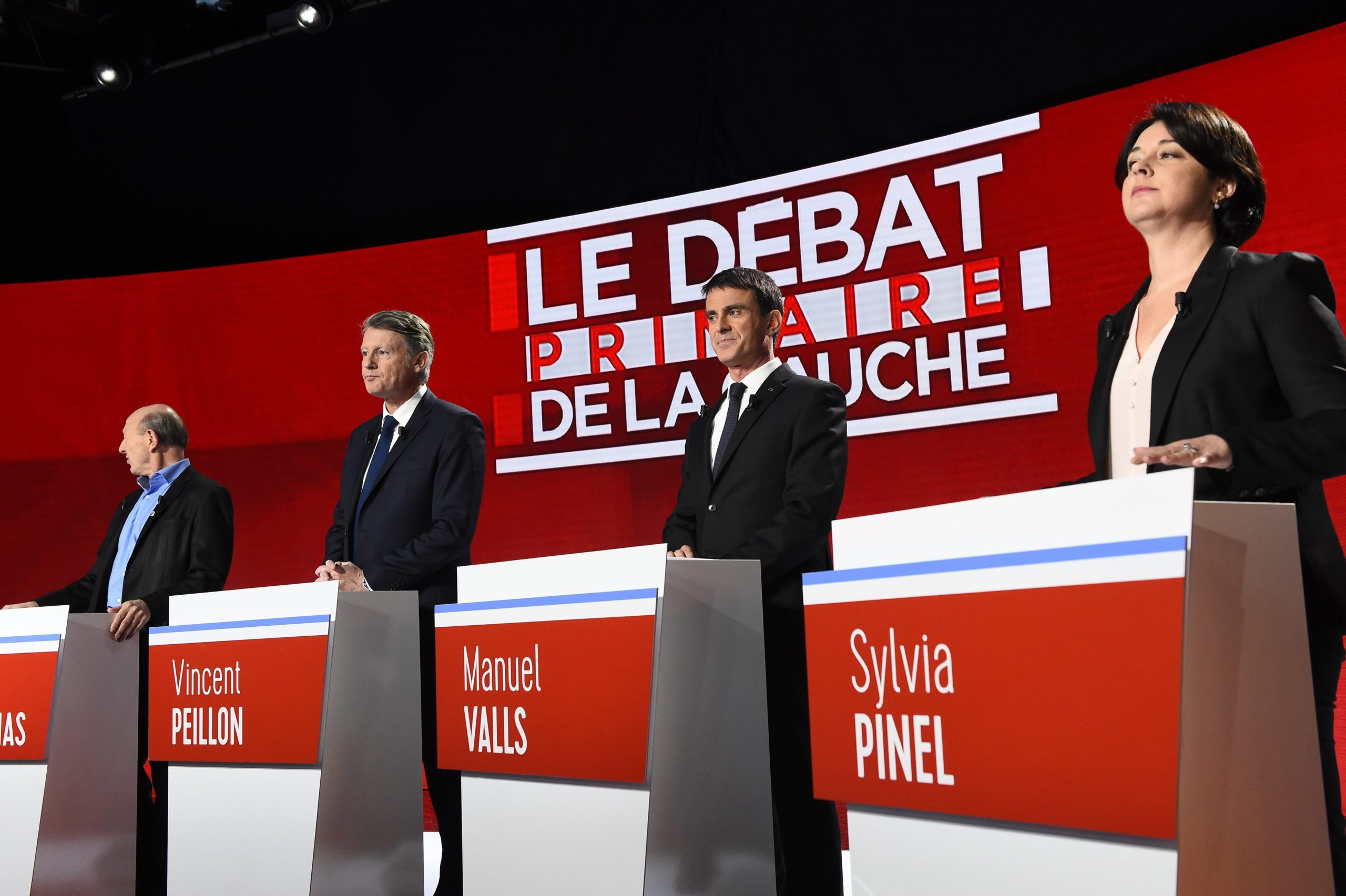 França: Conheça os sete candidatos da esquerda para a presidência