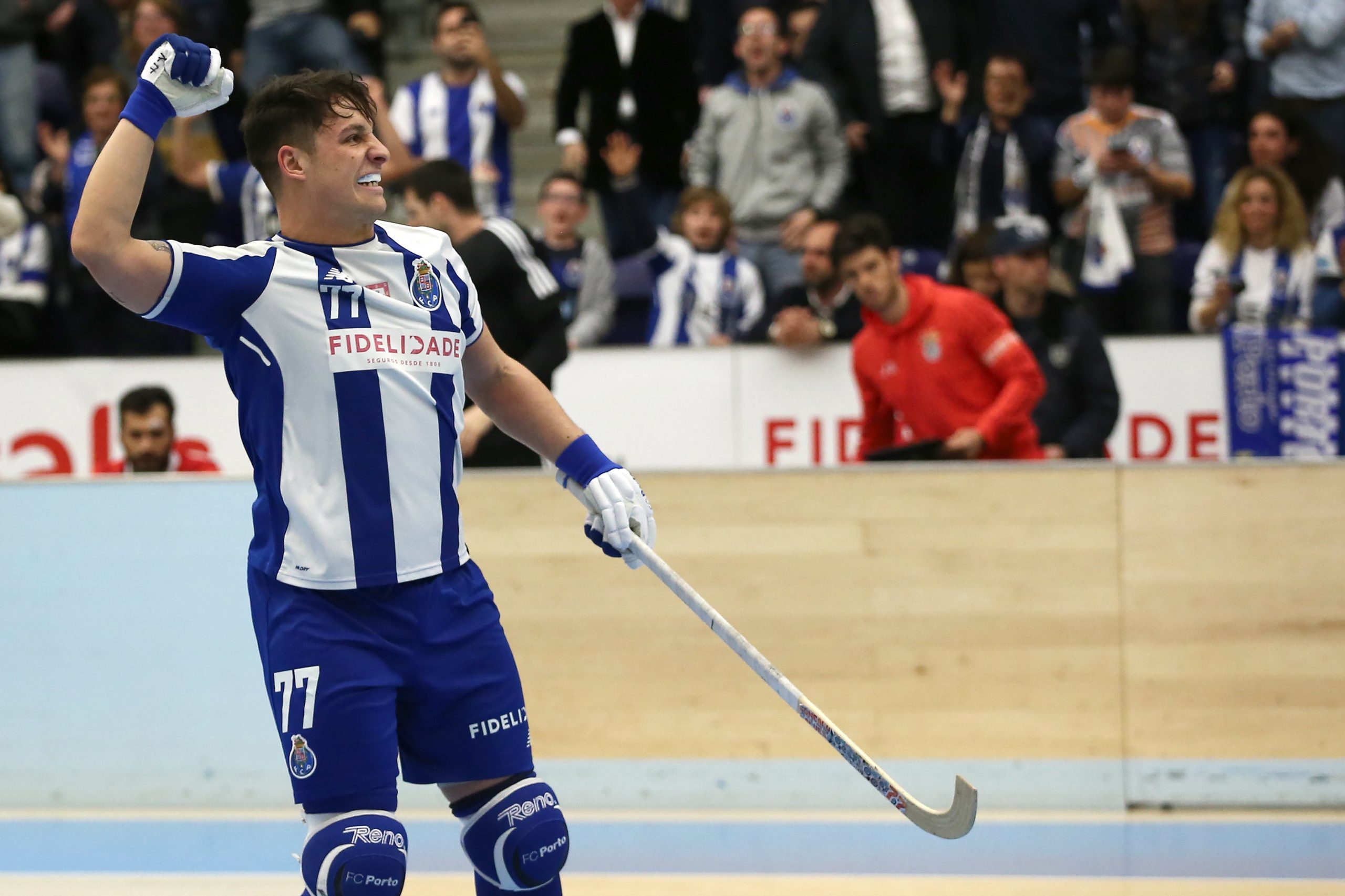 Hóquei em Patins: FC Porto nas meias-finais da Taça de Portugal após eliminar Benfica