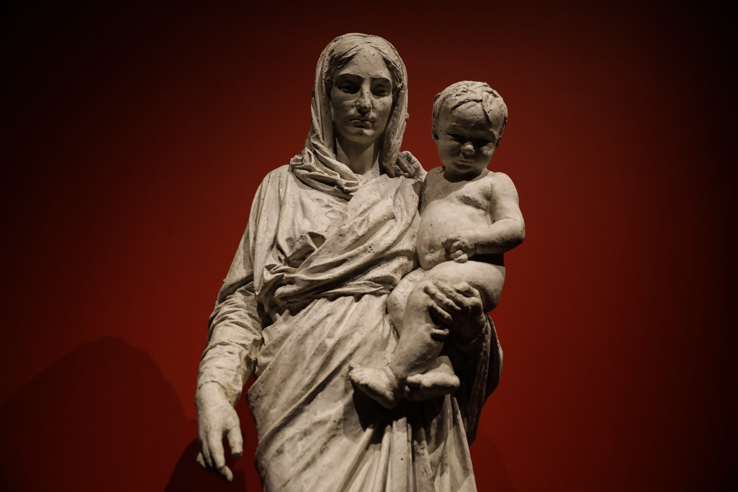 Exposição comemora centenário da primeira imagem da Senhora de Fátima