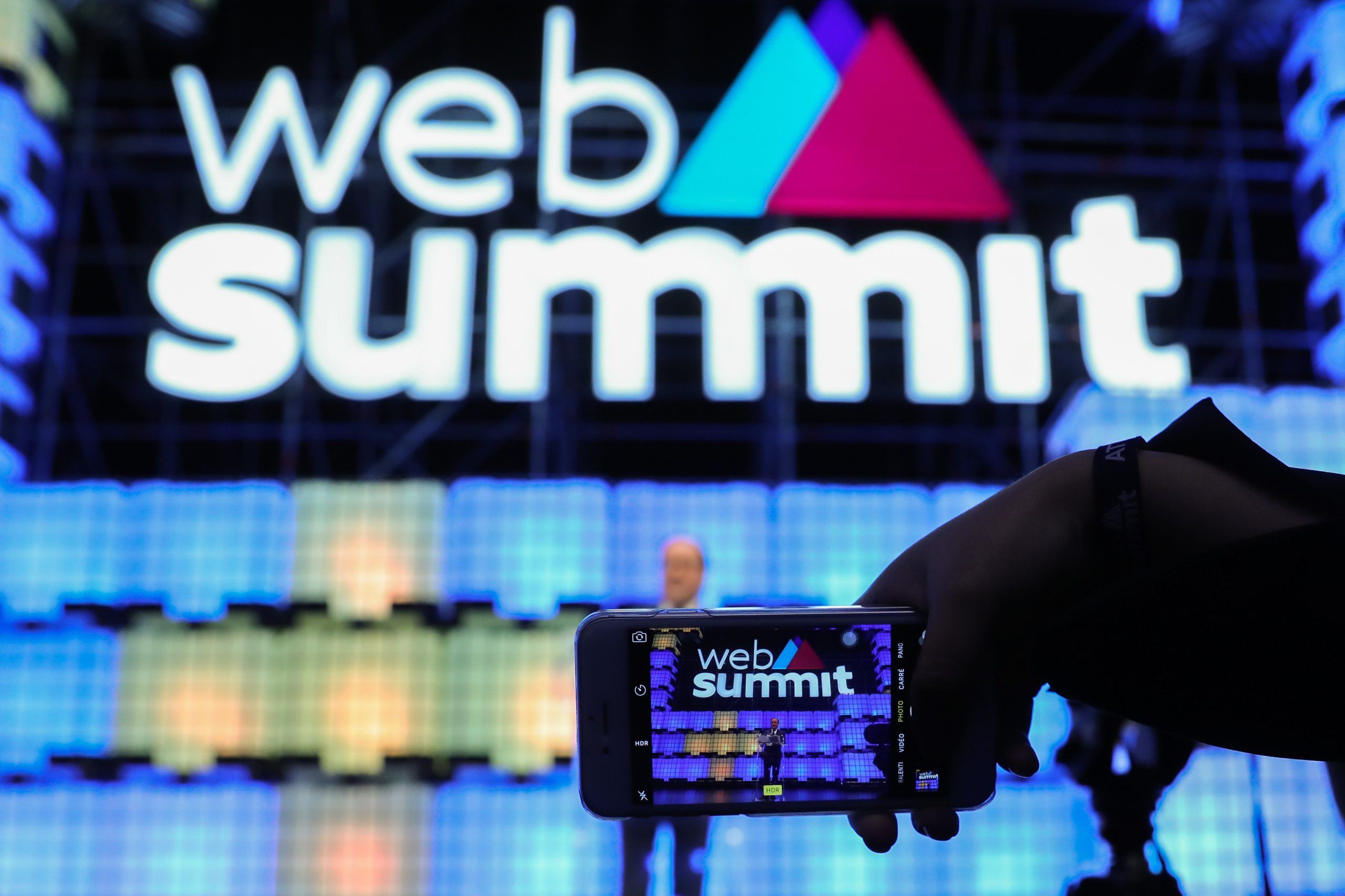 Web Summit. Governo sem novidades sobre o futuro da conferência em Portugal