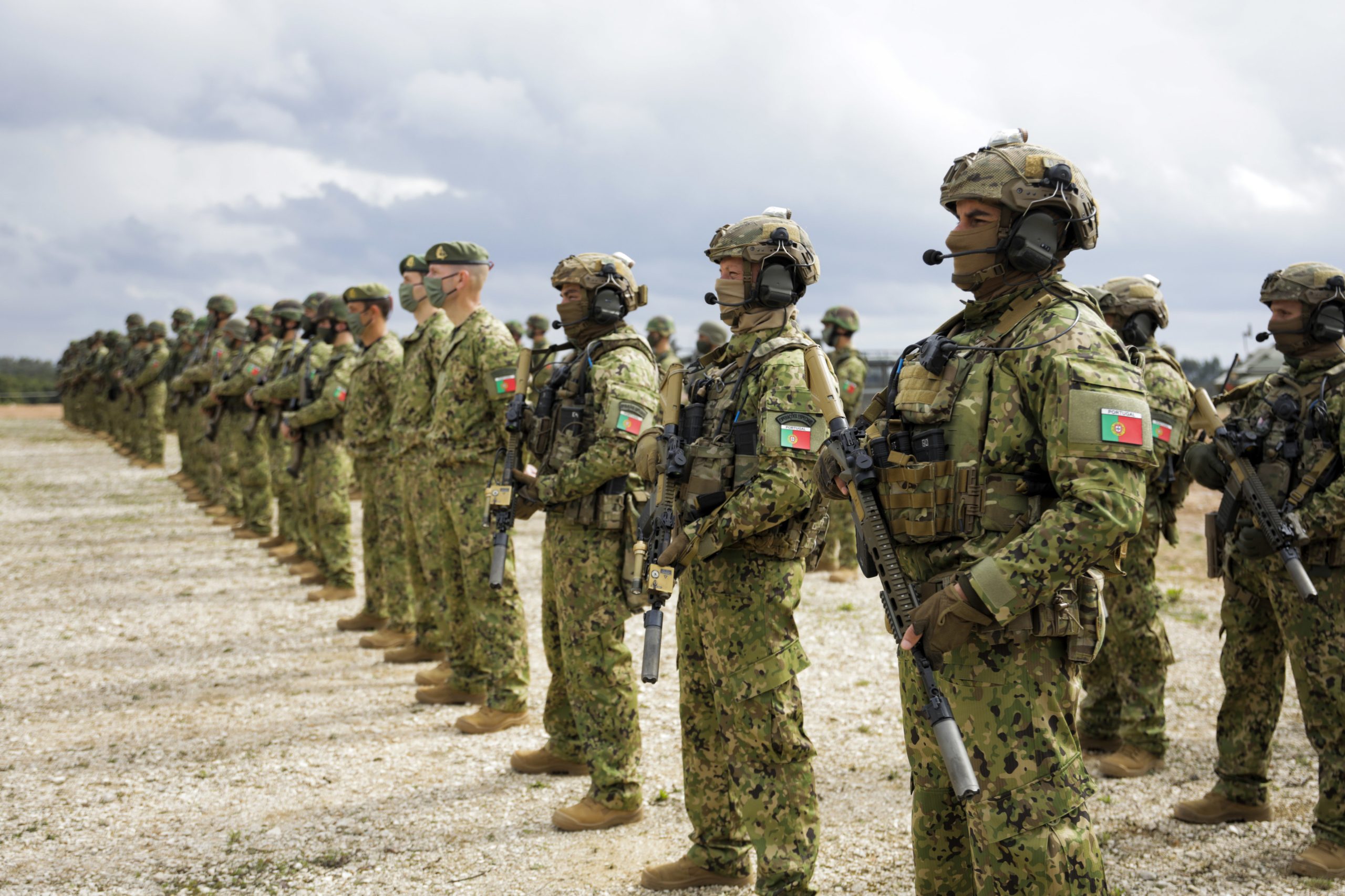 Exército com mais 300 candidaturas do que no ano passado