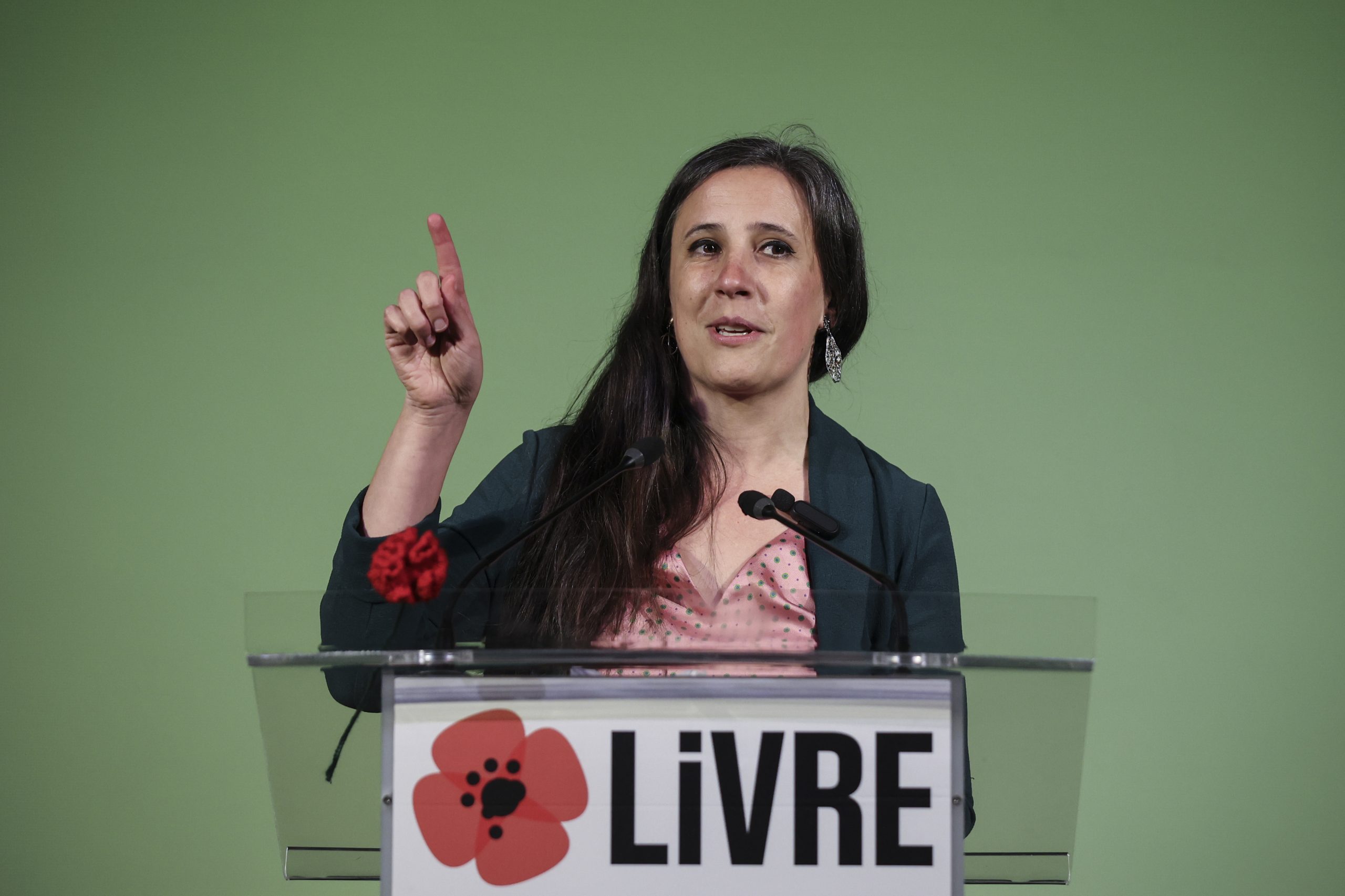 Isabel Mendes Lopes eleita líder parlamentar do Livre