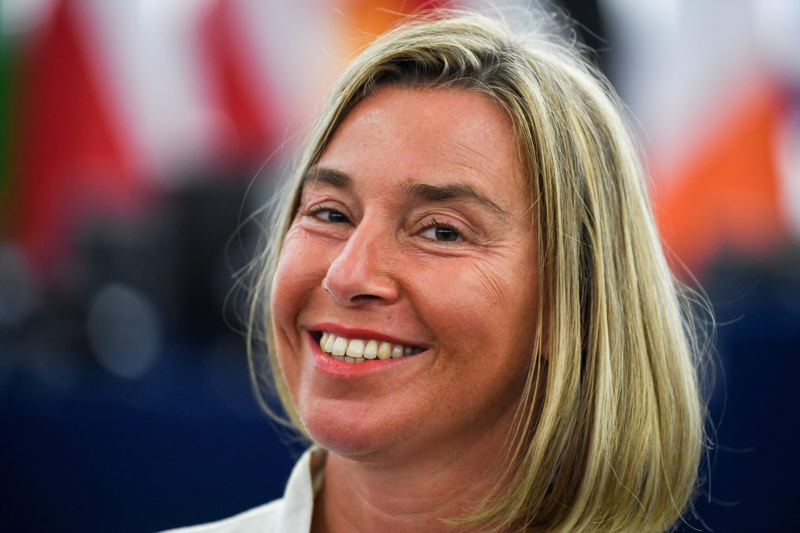 Mogherini garante que Aliança com África será prioridade até final do mandato