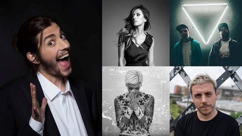 Eurovisão: última vaga de bilhetes à venda a 5 de abril. Salvador, Ana Moura e Mariza na final