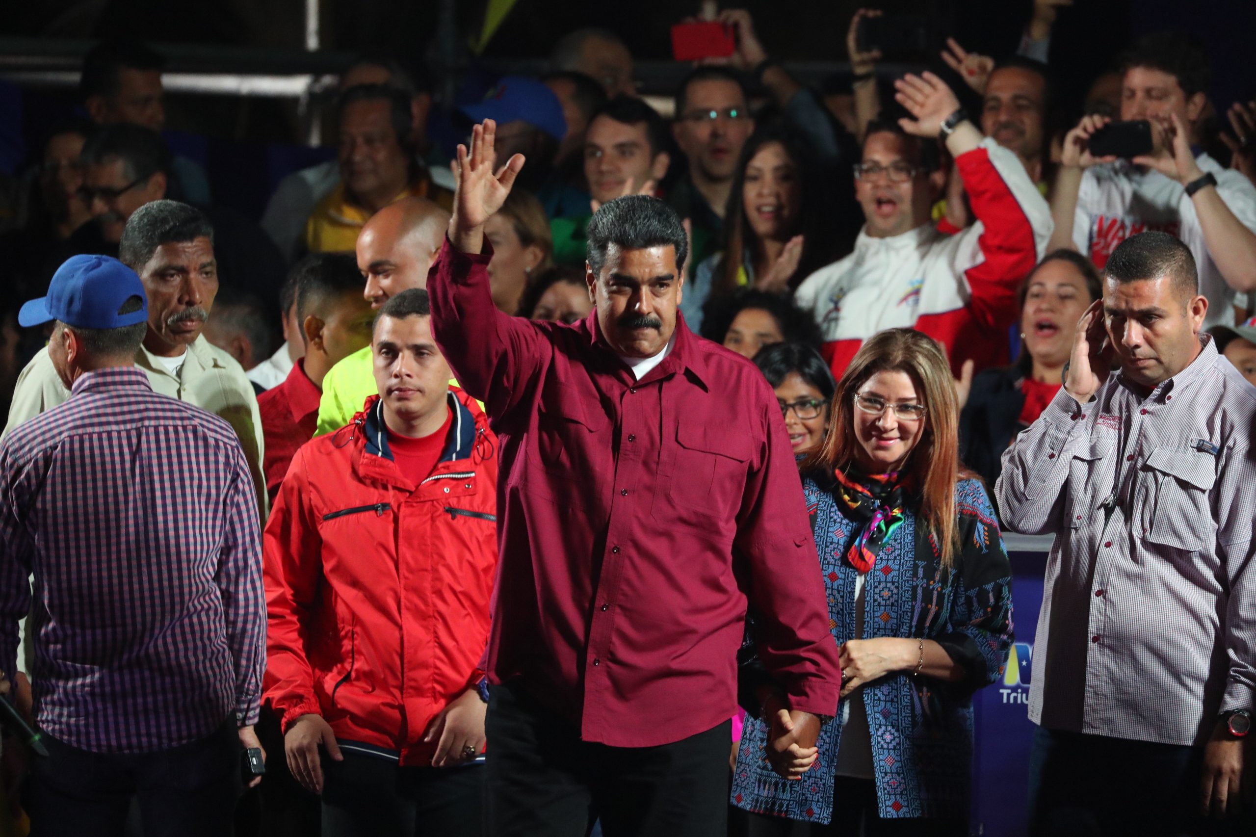 Países querem suspensão da Venezuela da Organização dos Estados Americanos