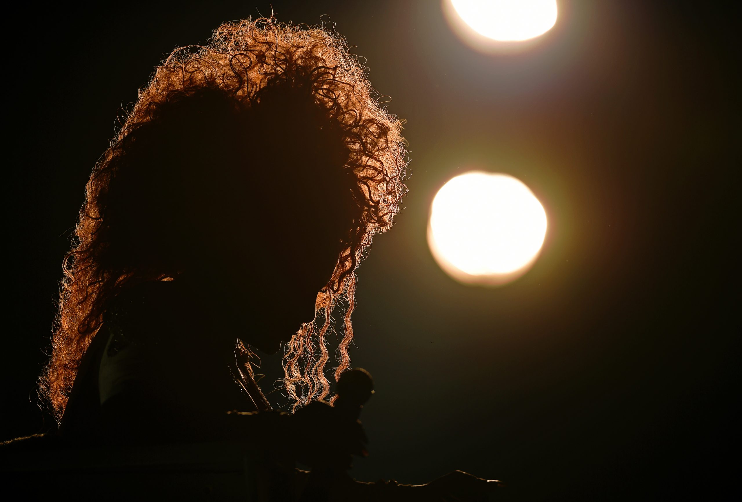 Elza Soares: “Quem não tem voz, grita”