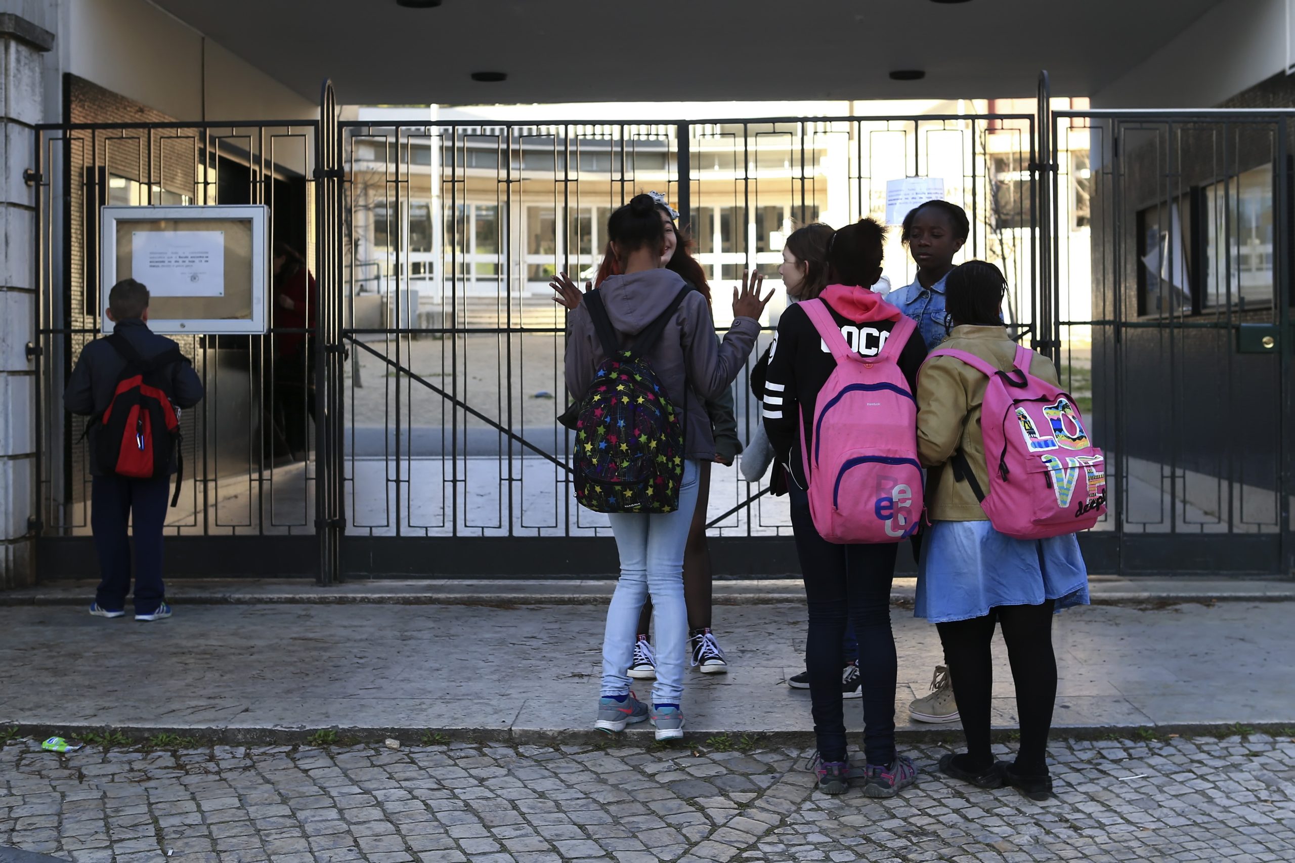 Greve Geral: Aulas canceladas nas duas maiores escolas de Braga