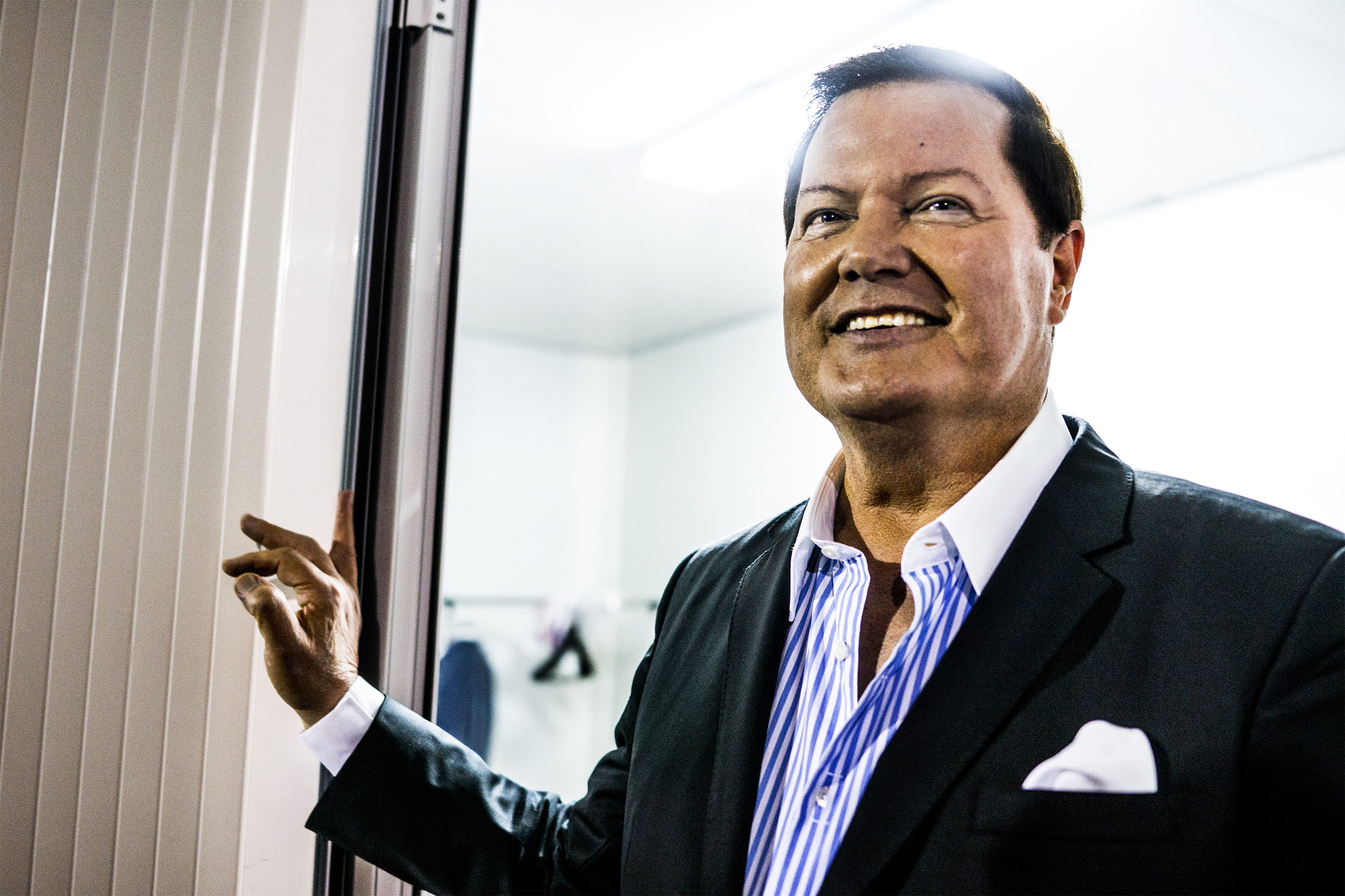 Marco Paulo estará em câmara ardente esta tarde. Funeral realiza-se no sábado