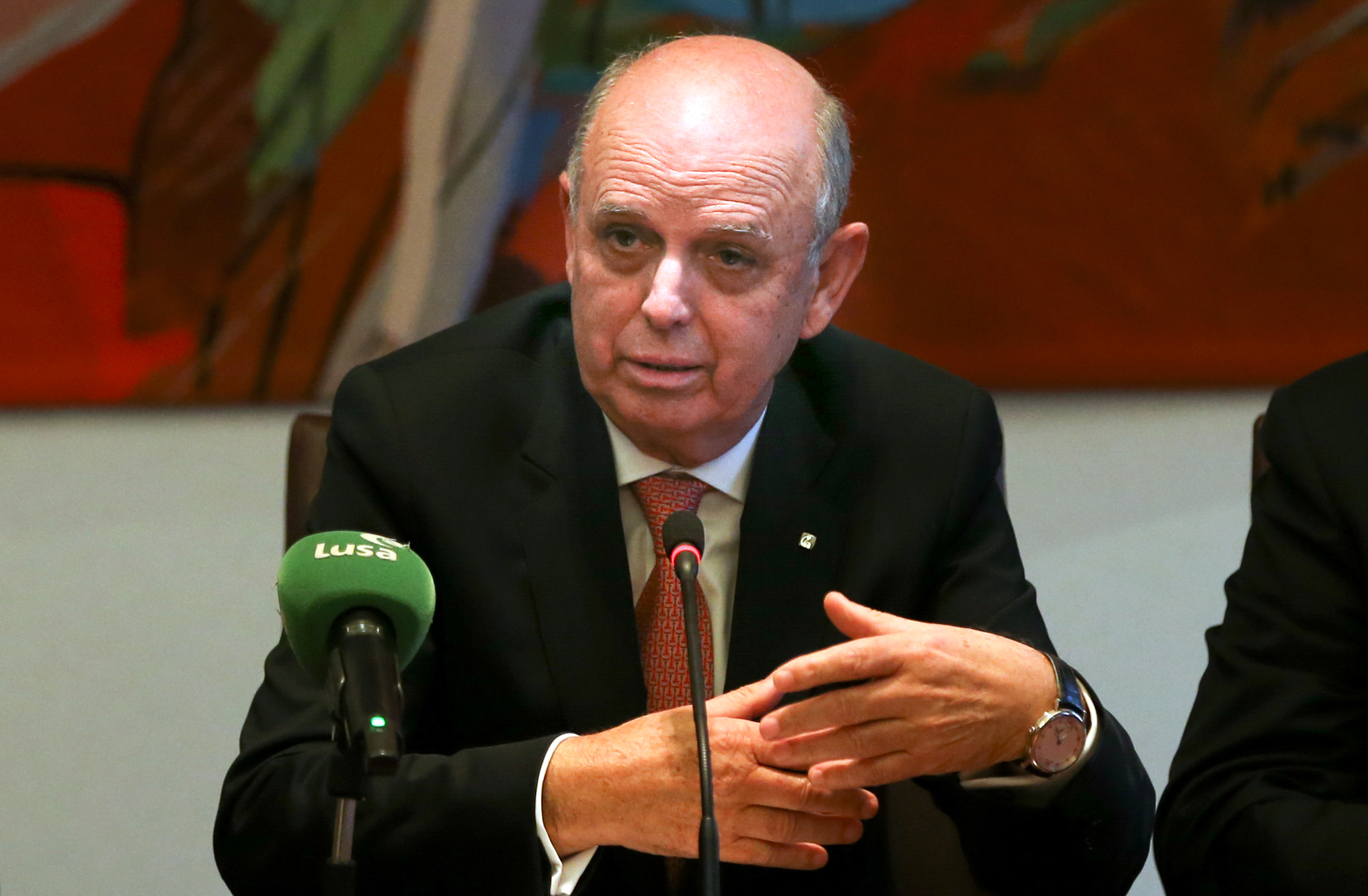 Tomás Correia: “Não sou condicionável por coisa nenhuma”