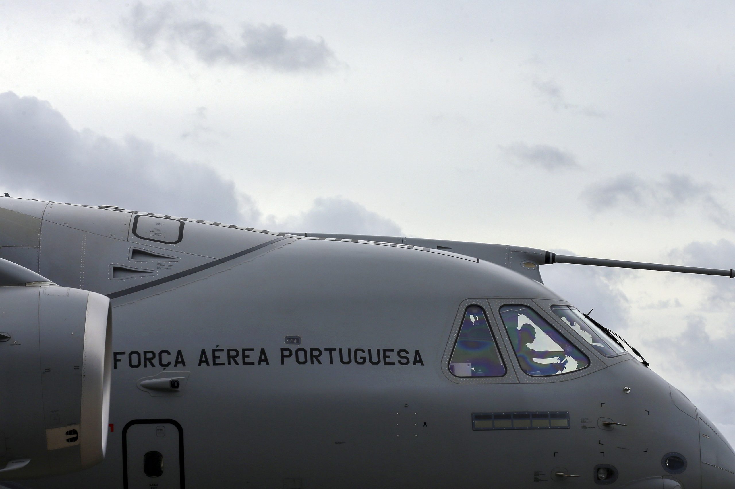 Praxe. Dez militares da Força Aérea julgados por violência contra dois soldados