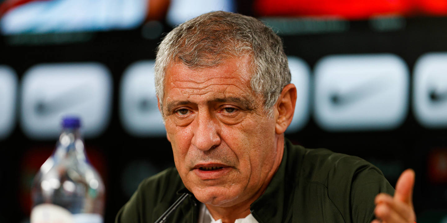 Euro2020: Fernando Santos anuncia 26 eleitos, em lista com espaço para surpresa