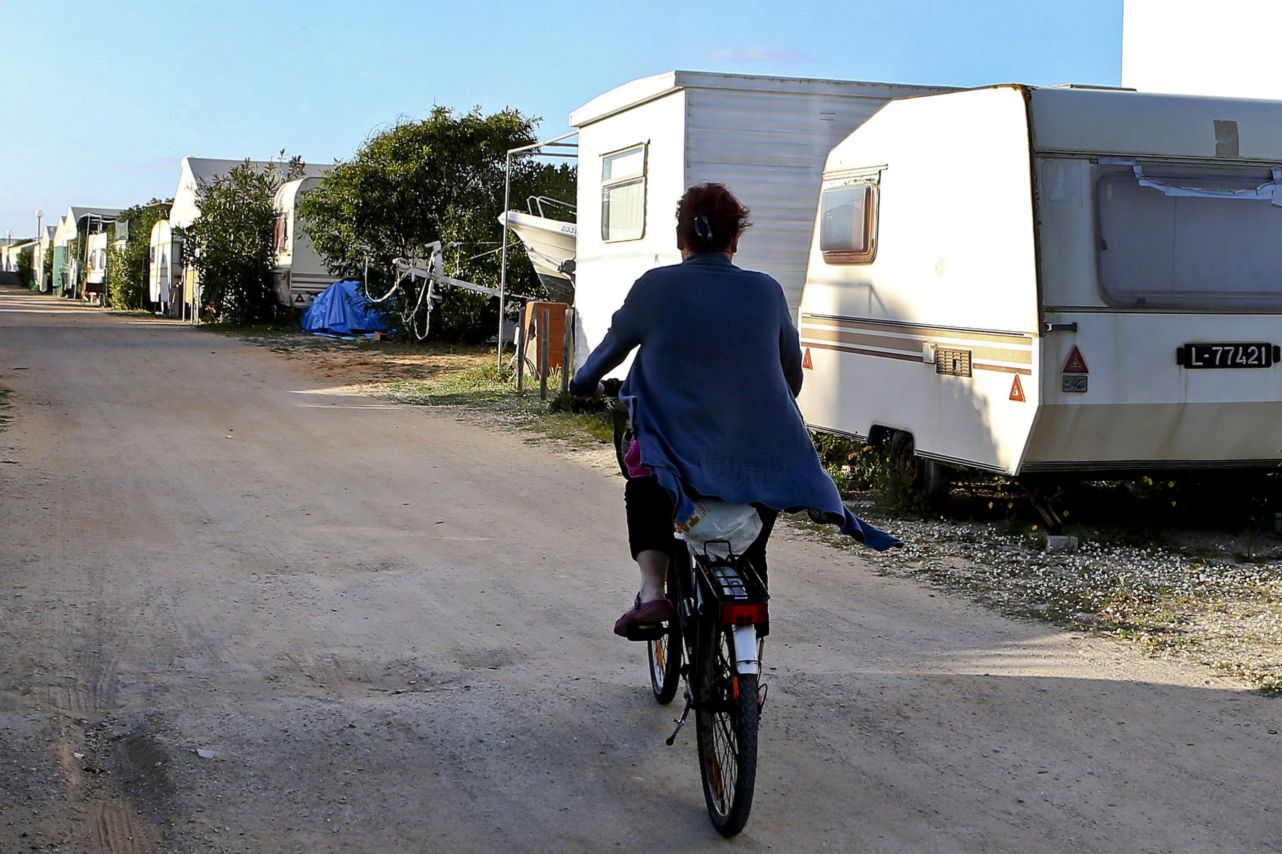 Parques de campismo com muita procura na Passagem de Ano