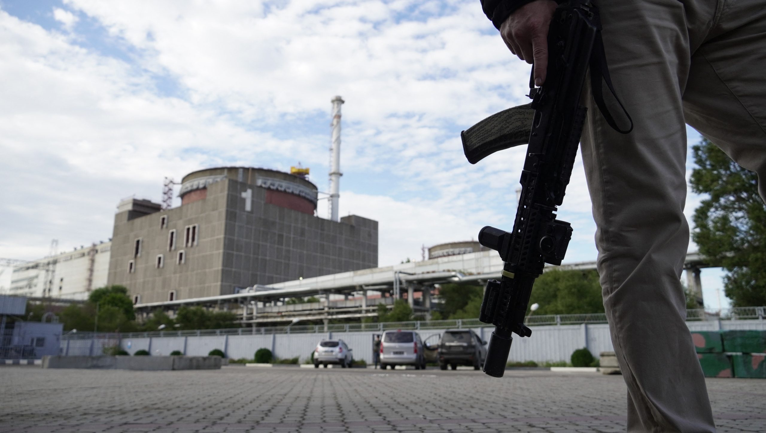 Decreto de anexação de Putin inclui a central nuclear ucraniana de Zaporizhzhia