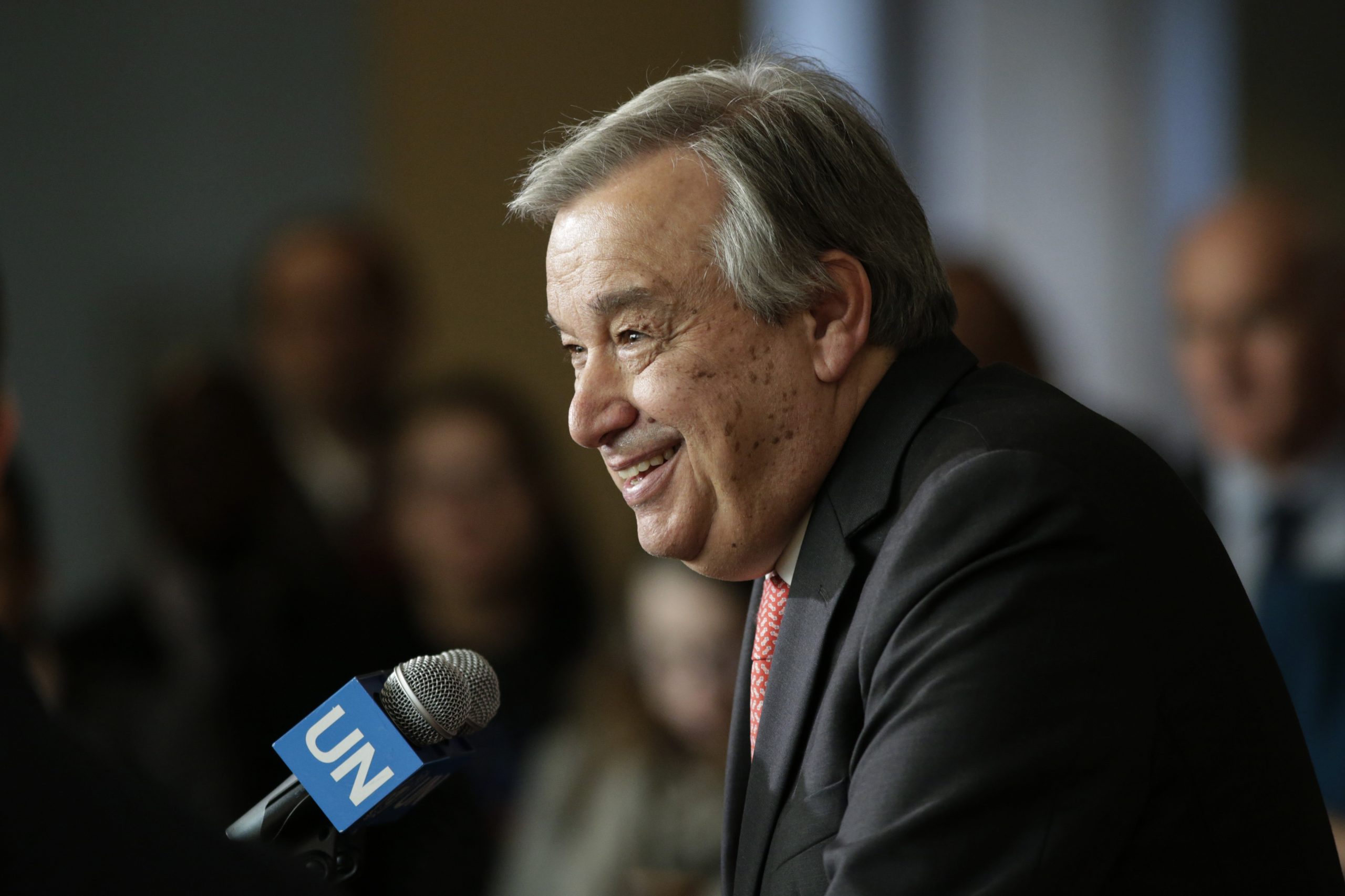 Os principais momentos da escolha de Guterres para secretário-geral da ONU