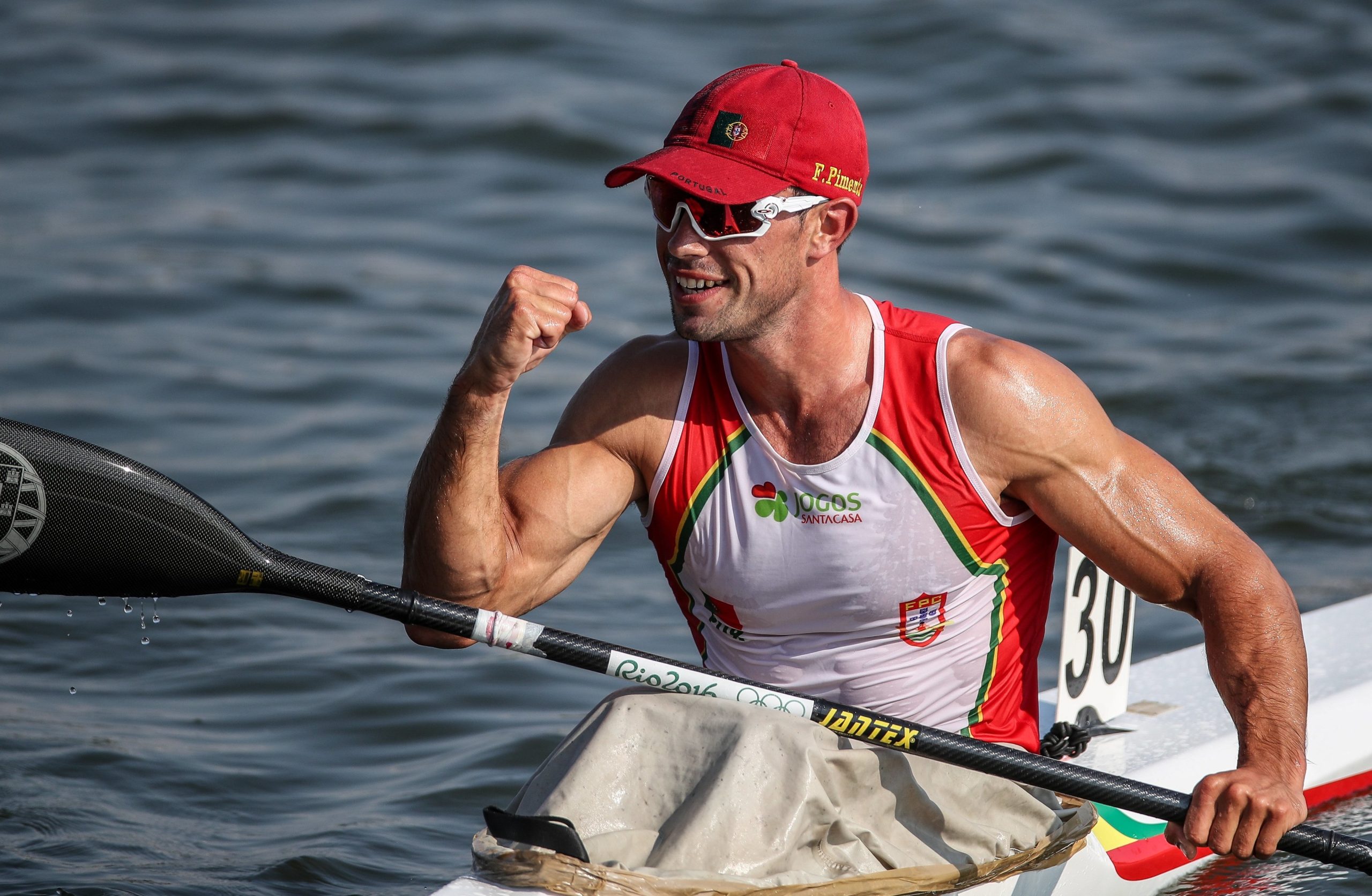 Canoagem. Mundiais arrancam hoje em Montemor-o-Velho e Pimenta procura o ouro