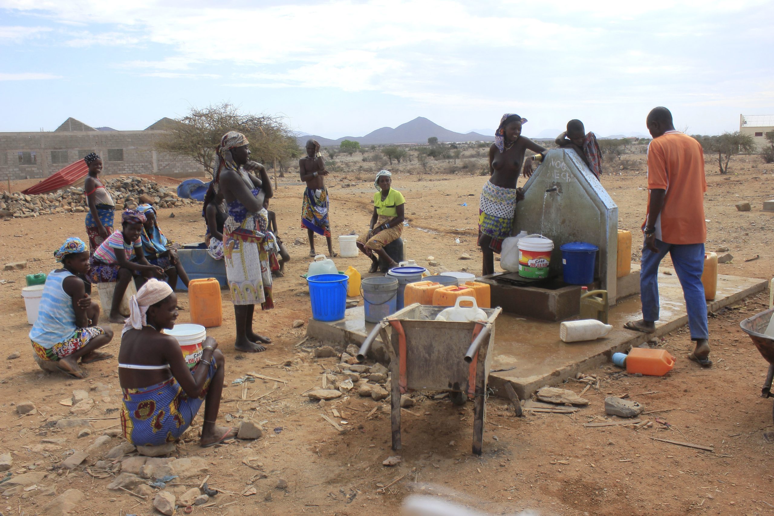 Angola no nível 2 de alerta devido a epidemia de cólera na RD Congo e na Zâmbia