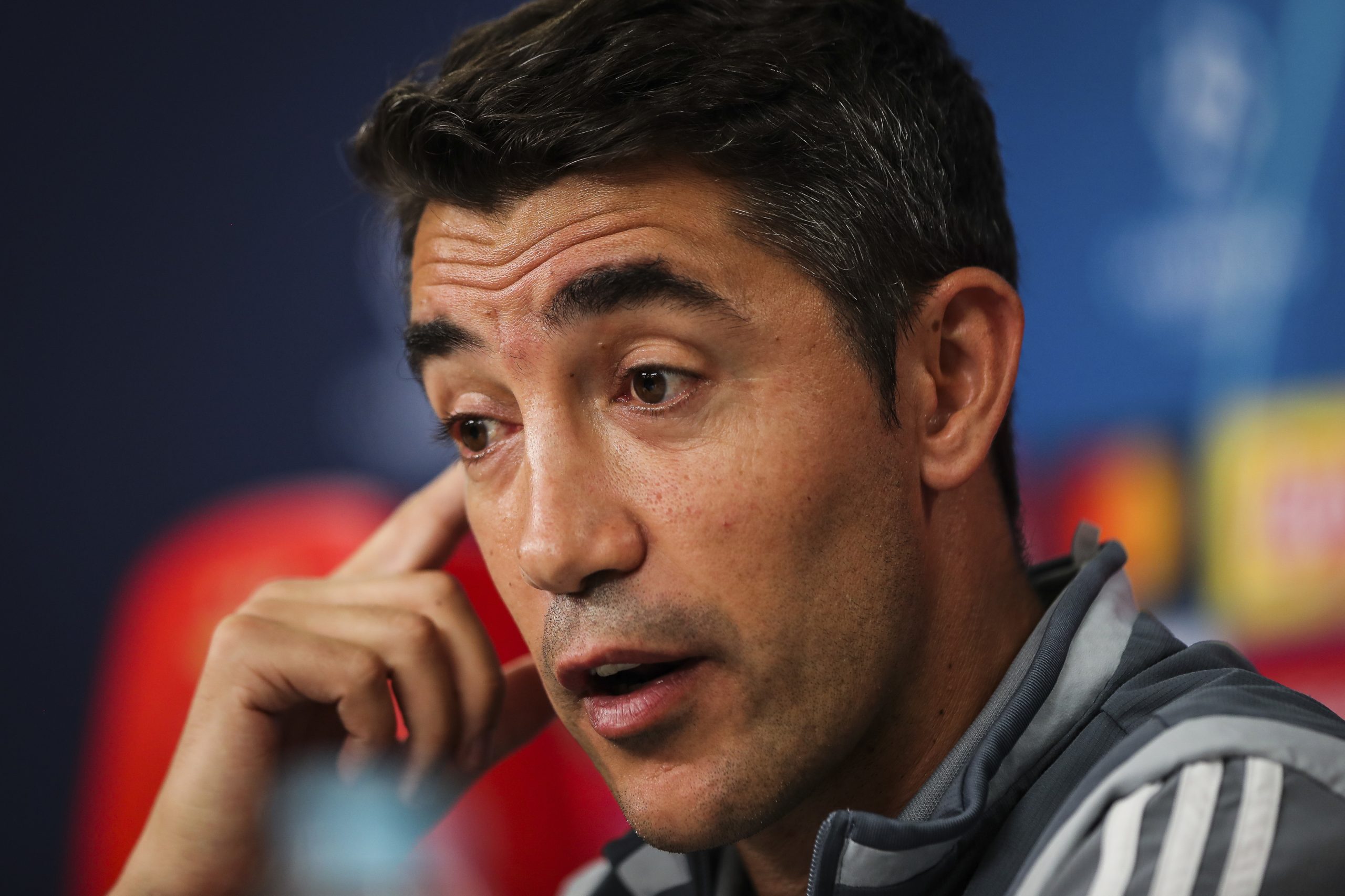 Bruno Lage apela à paciência de equipa e adeptos frente ao Setúbal