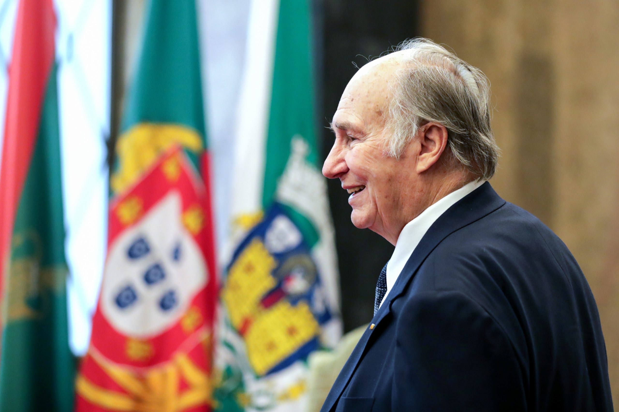 Príncipe Aga Khan sepultado no Egito