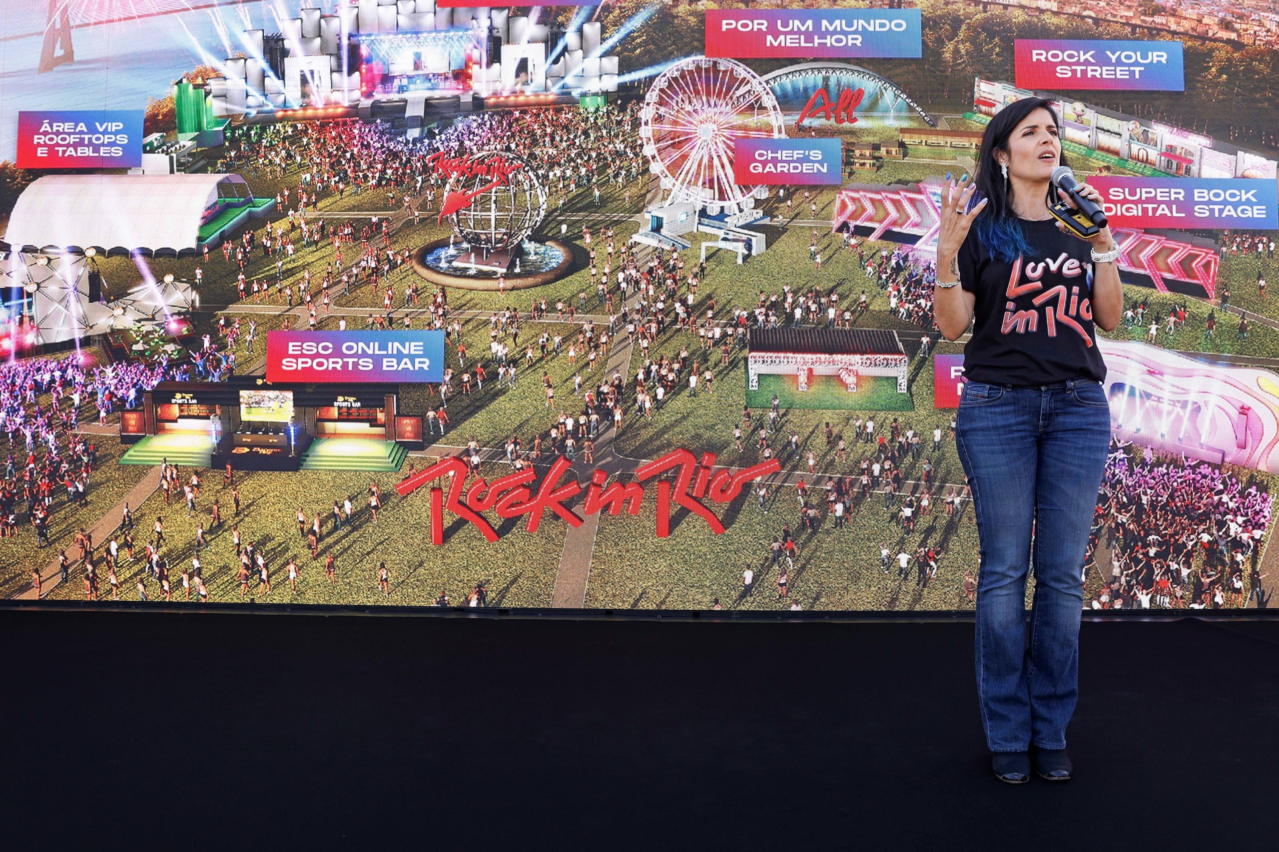 Rock in Rio: AM de Lisboa aprova isenção de taxas de cerca de 3 milhões de euros