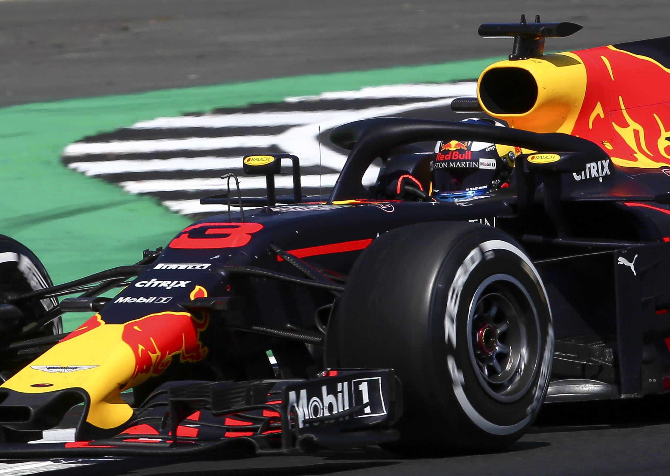Fórmula 1: Piloto Ricciardo é penalizado e vai partir da ‘cauda’ da grelha na Alemanha
