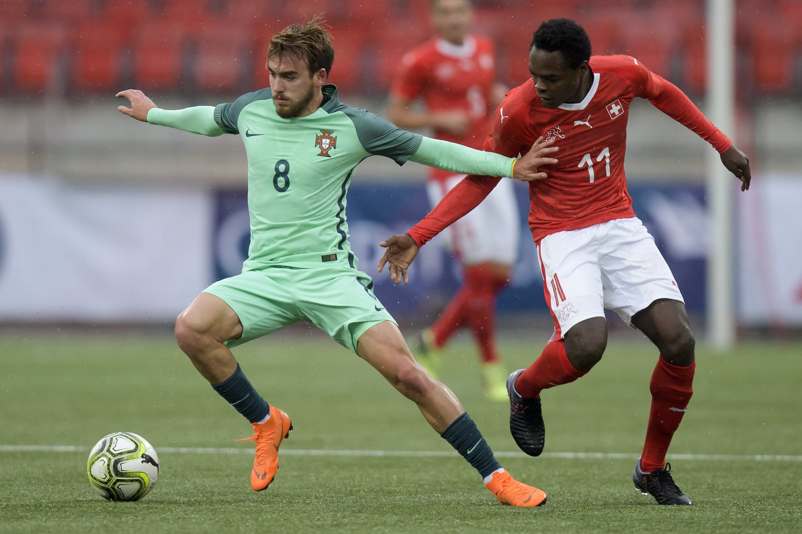 André Horta quer chegar à seleção principal e elogia nível da Liga norte-americana