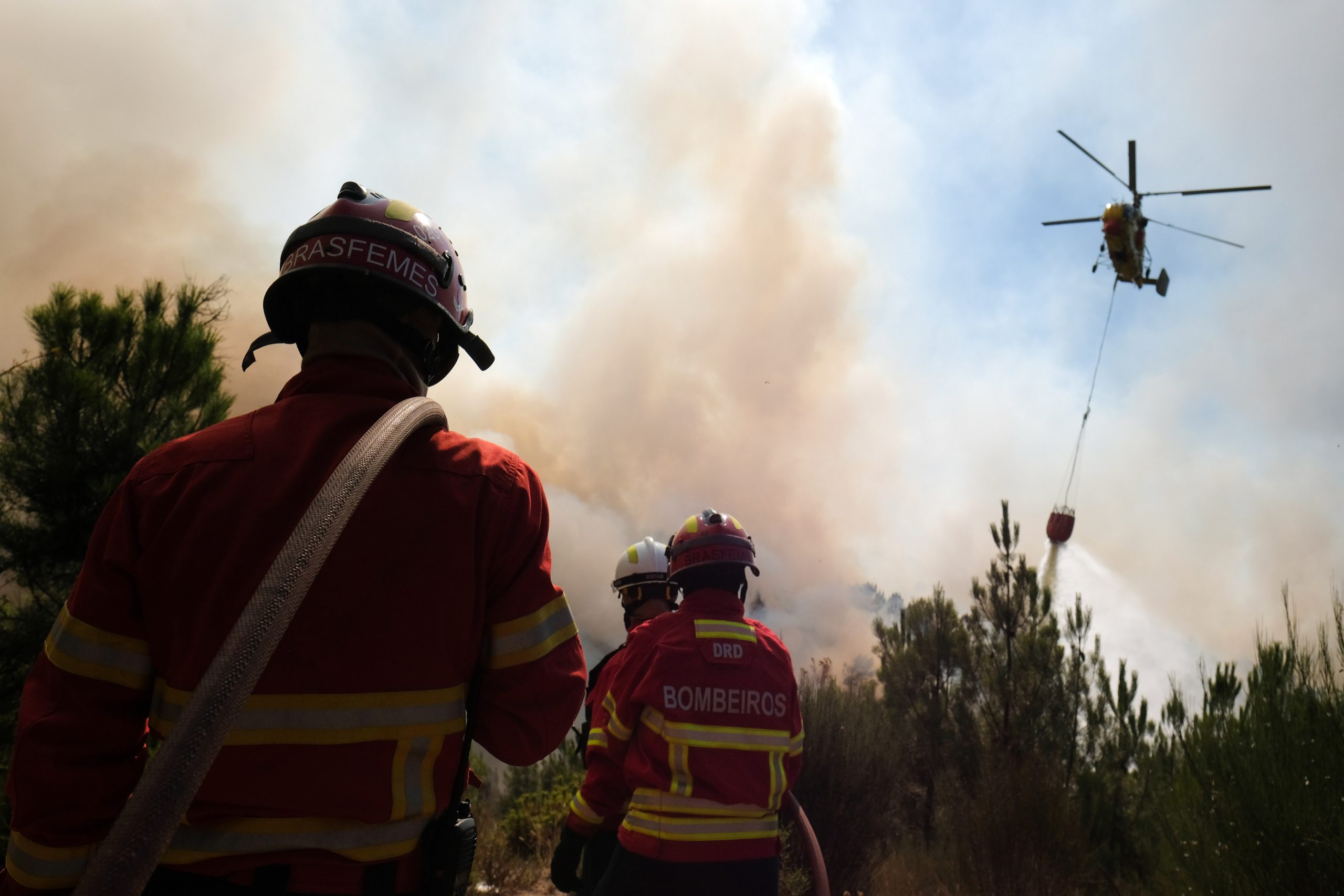 Governo proíbe uso de fogo e maquinaria agrícola devido a risco de incêndio