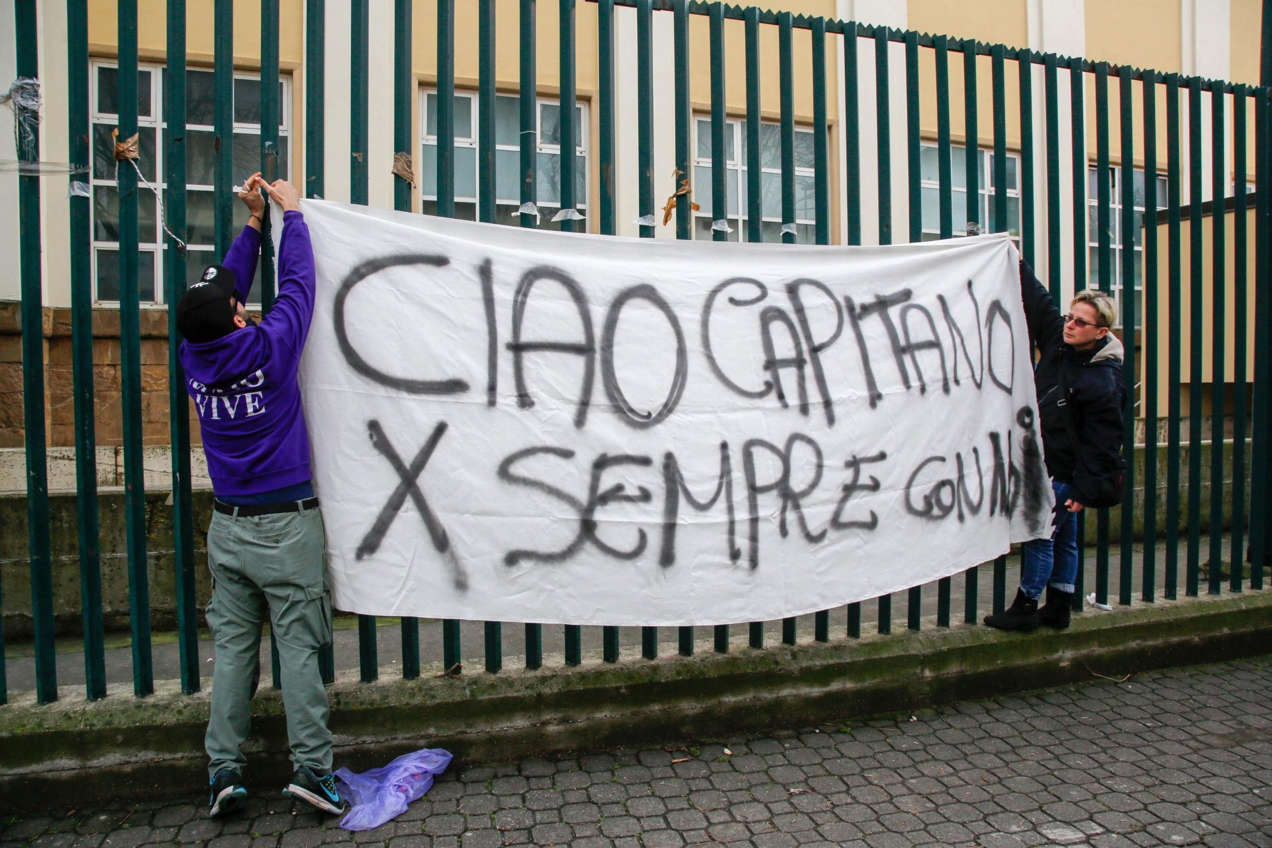 Futebolista Davide Astori terá morrido de causas naturais, admite procurador