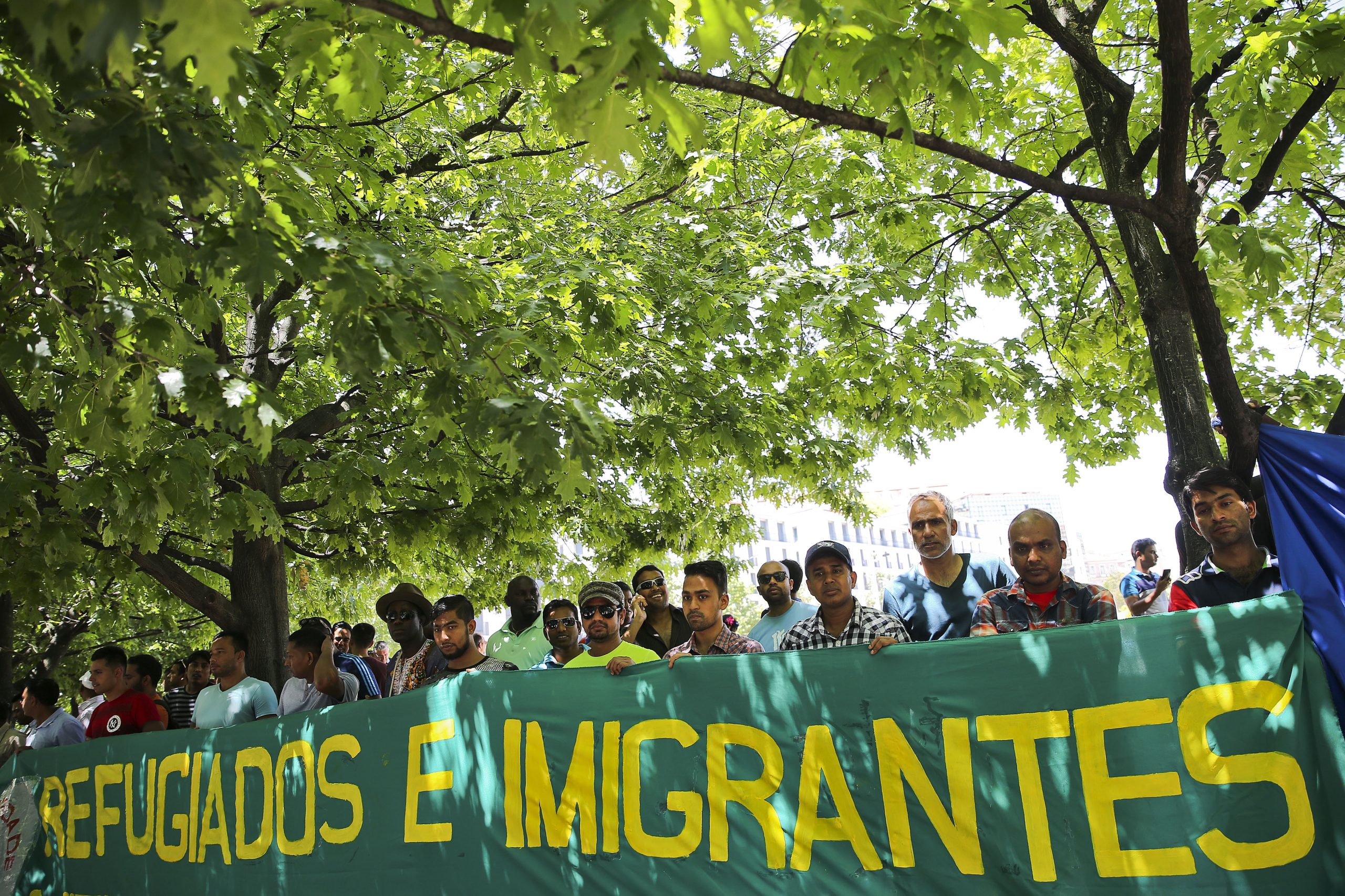 Quase 80% dos portugueses consideram que integração de imigrantes é positiva
