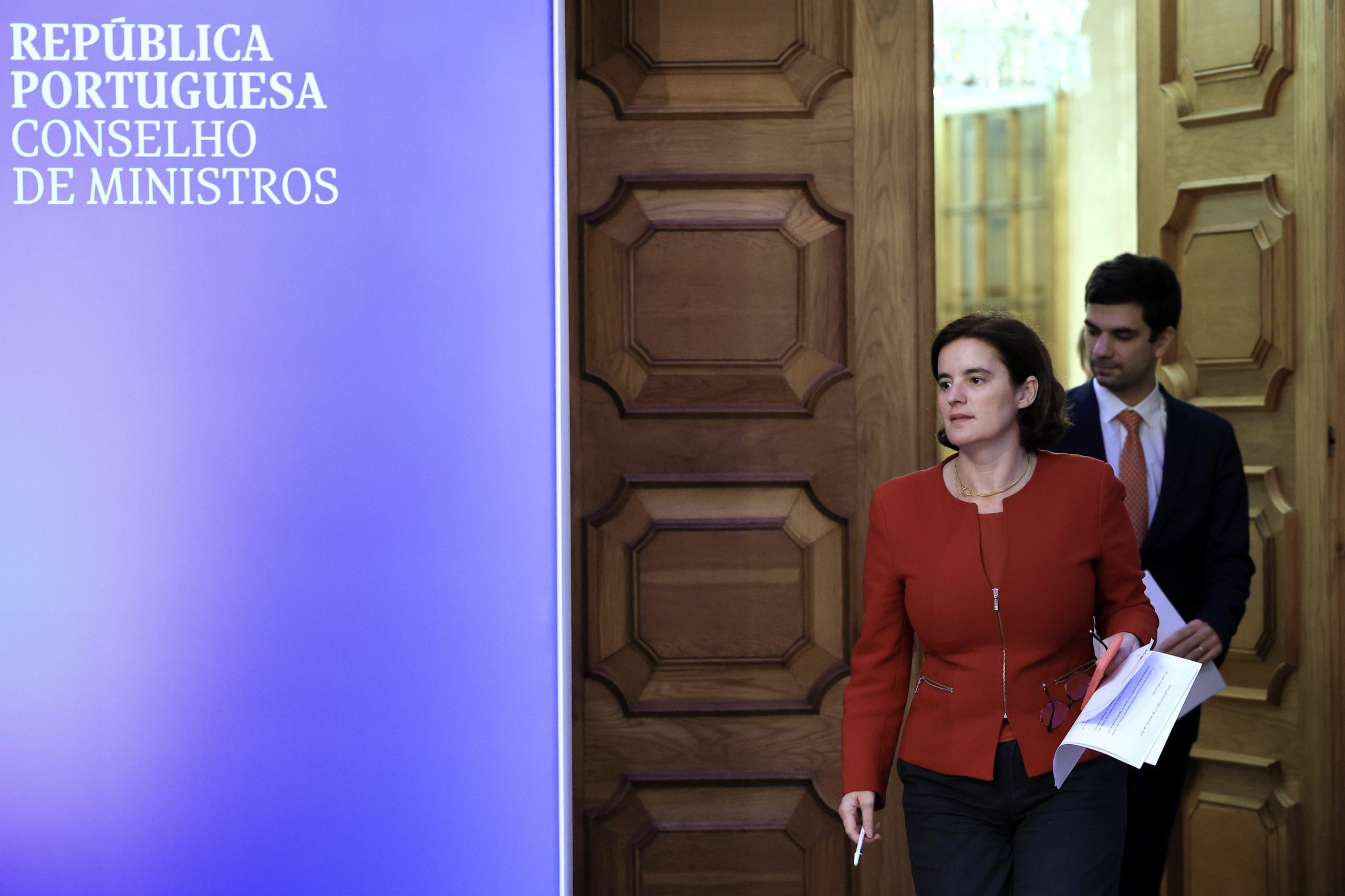 Último Conselho de Ministros no Porto encerra governo do PS que entra agora em modo de gestão até às próximas eleições