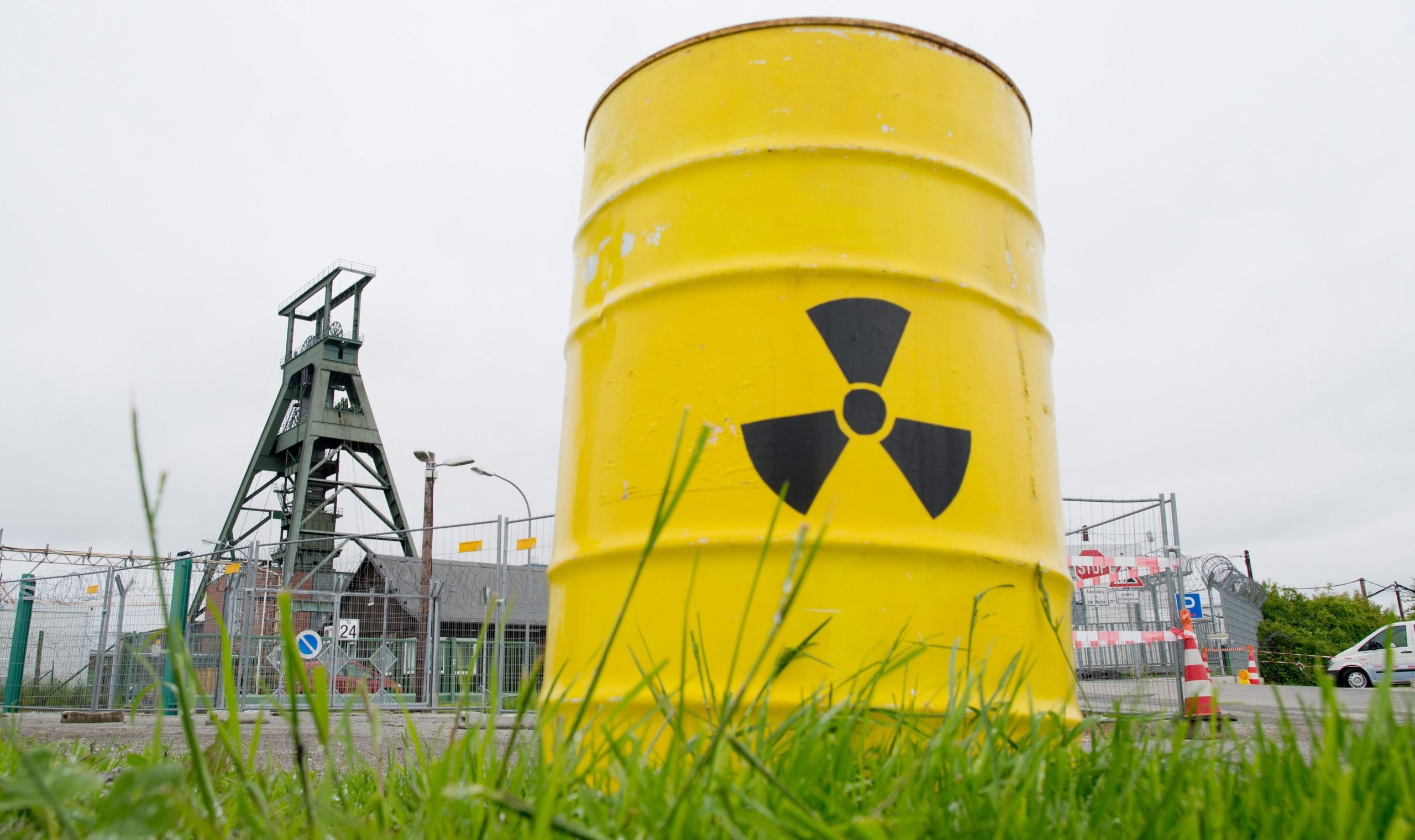 Governo brasileiro diz que energia nuclear é prioridade para o país