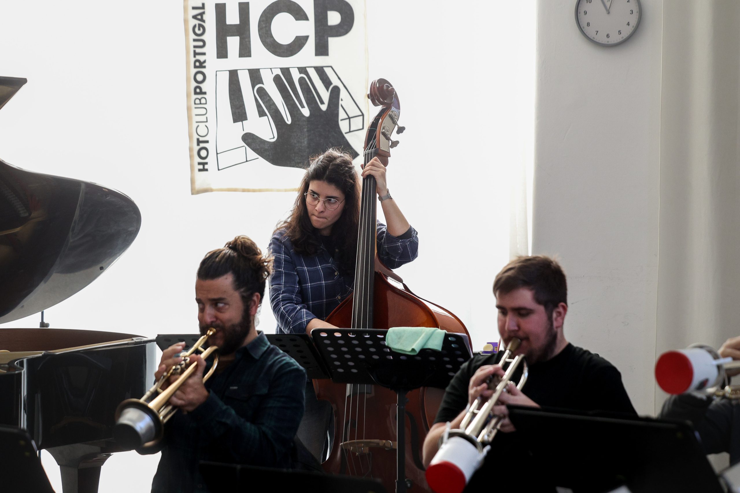Cem anos de Jazz em Portugal e do divulgador Luís Villas-Boas celebrados sexta em Lisboa