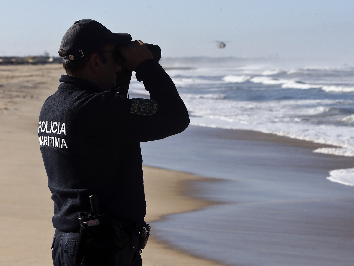 Criança desaparece no mar na praia de São Torpes, em Sines