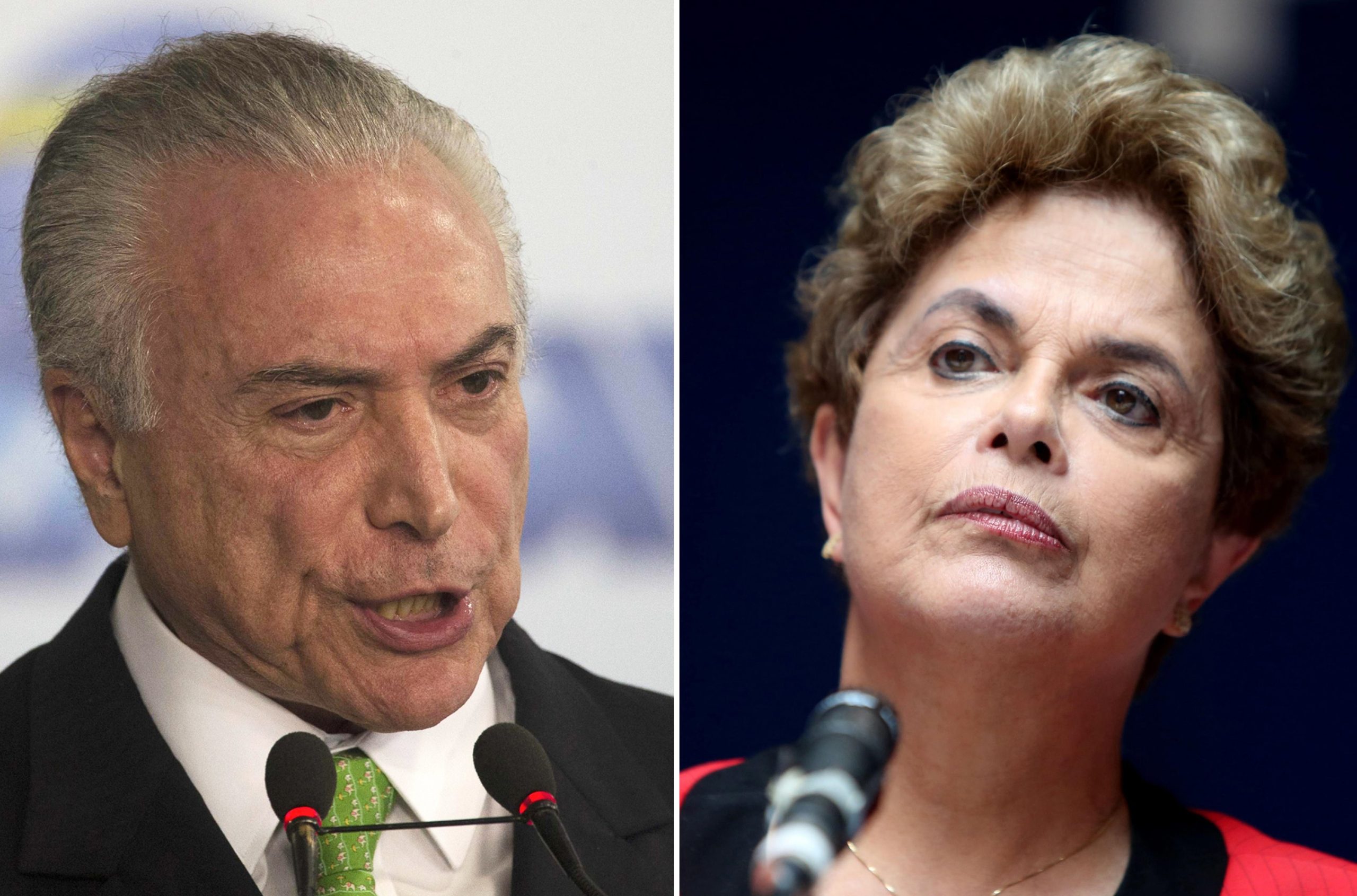 Michel Temer diz que Dilma Rousseff é “honestíssima” e nega ter participado em golpe no Brasil