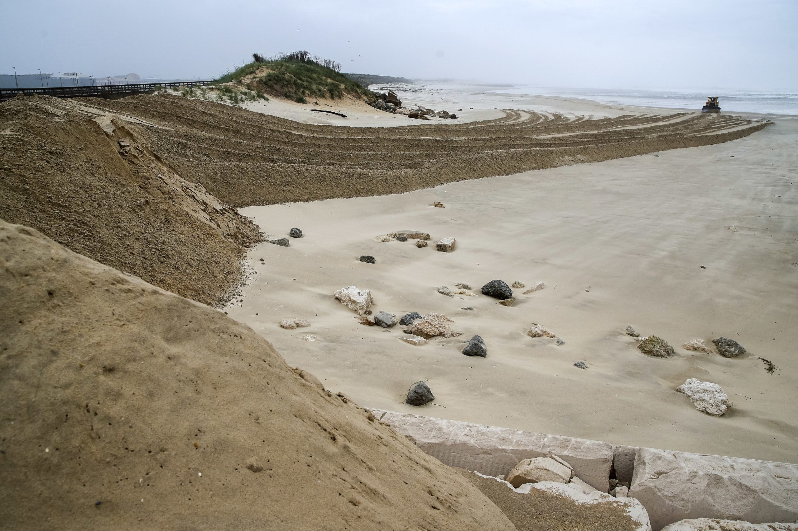 Figueira da Foz ainda sem nadadores-salvadores para todas as praias