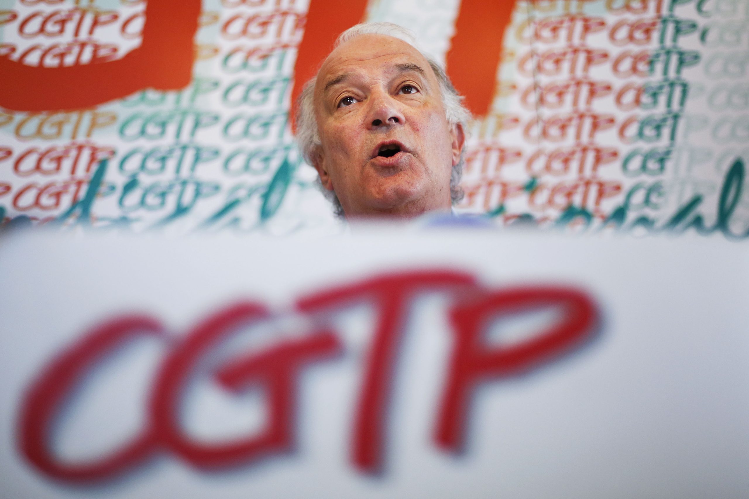 CGTP comemora o 1.º de Maio em 40 localidades e UGT concentra-se em Viana do Castelo