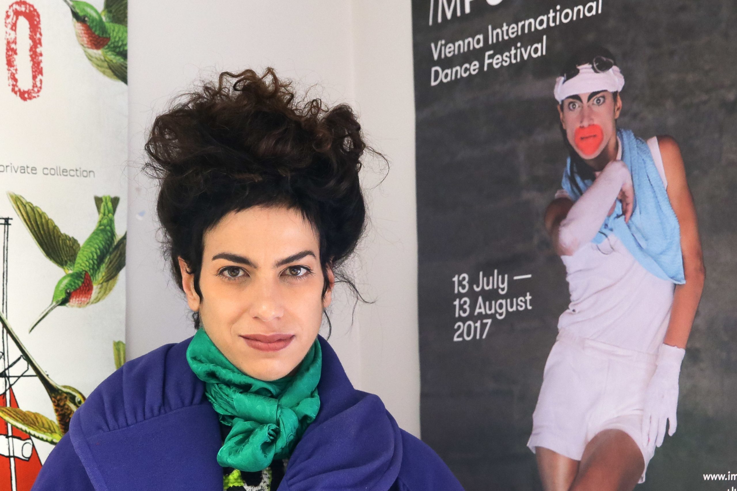 Coreógrafa Marlene Monteiro Freitas estreia “Mal – Embriaguez Divina” na Culturgest em 2020
