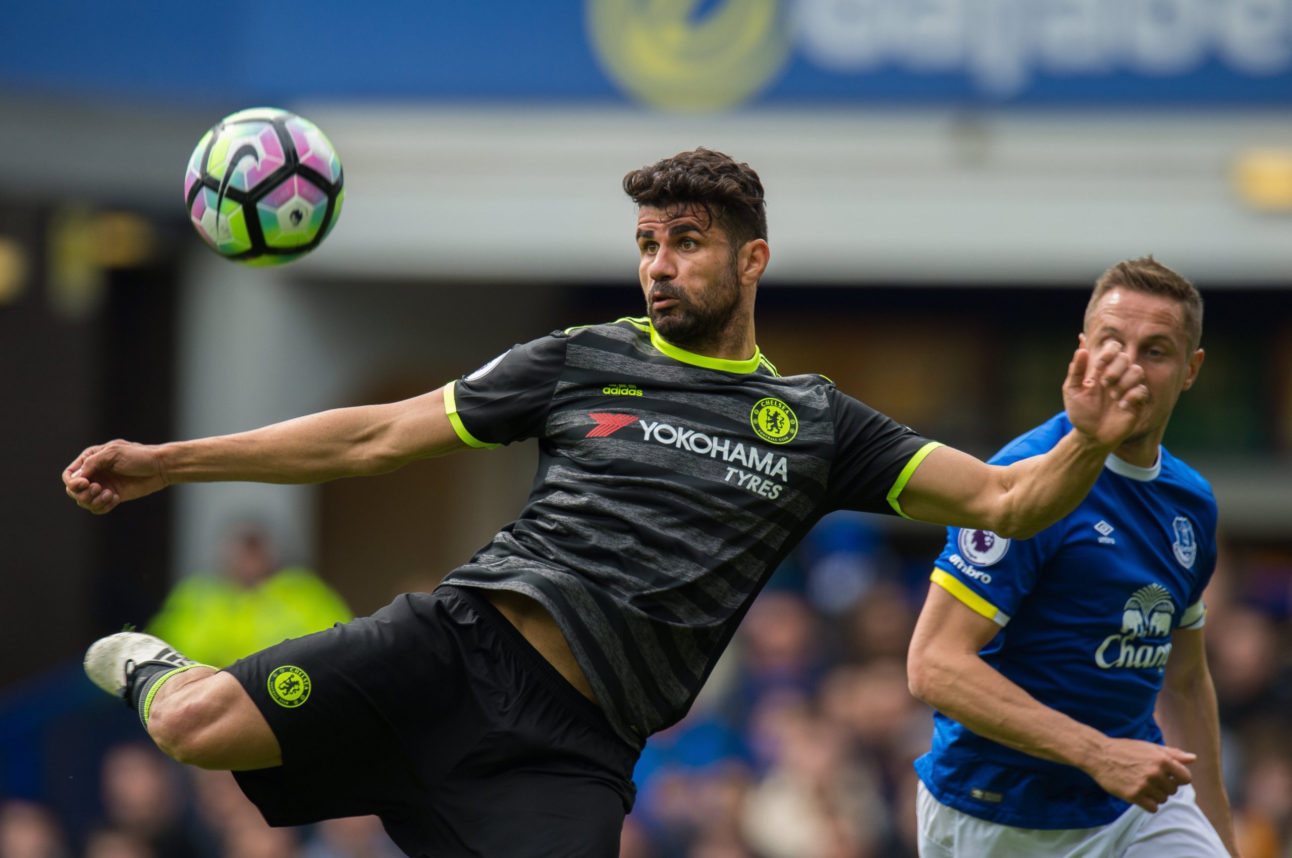 Atlético Madrid anuncia “princípio de acordo” com o Chelsea por Diego Costa