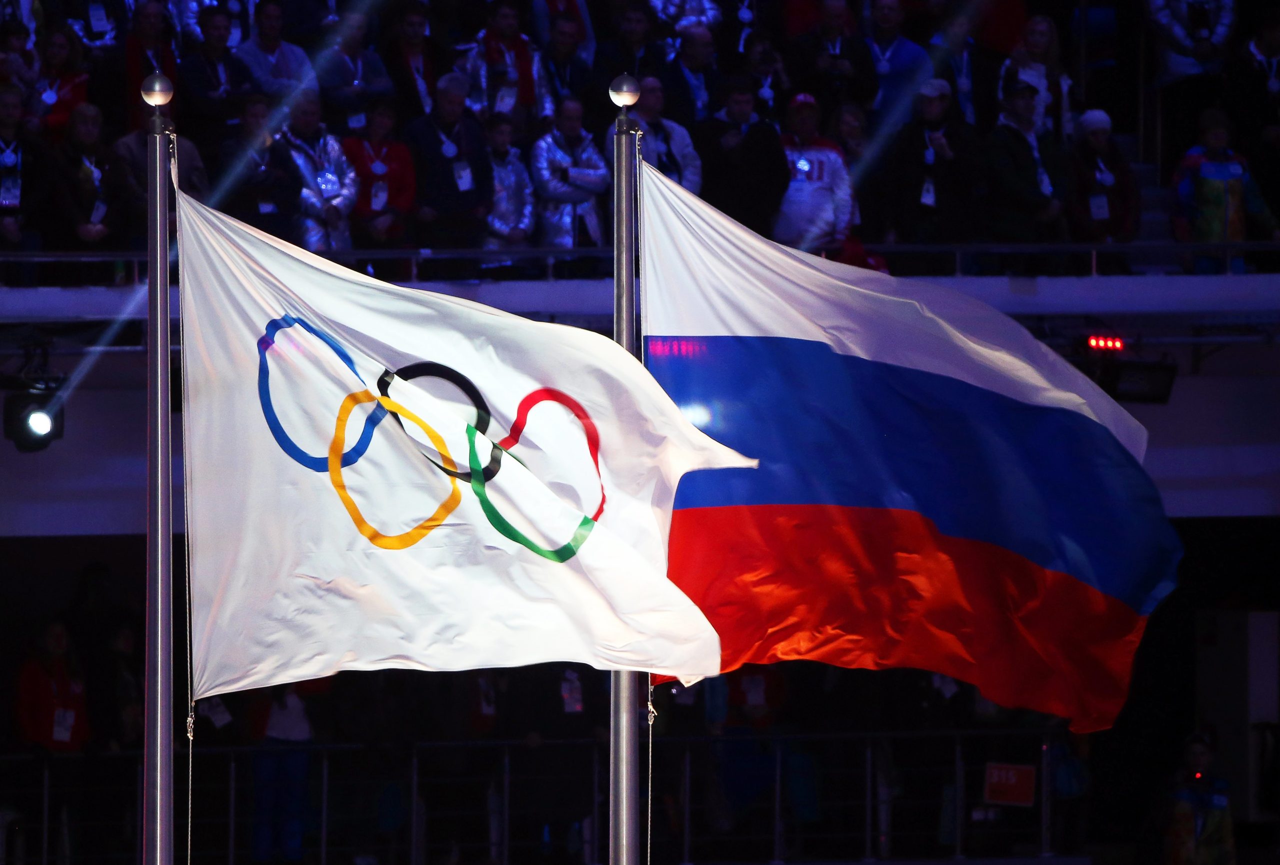 Rússia fora dos Jogos Olímpicos e do Campeonato do Mundo de Futebol durante quatro anos por causa de doping