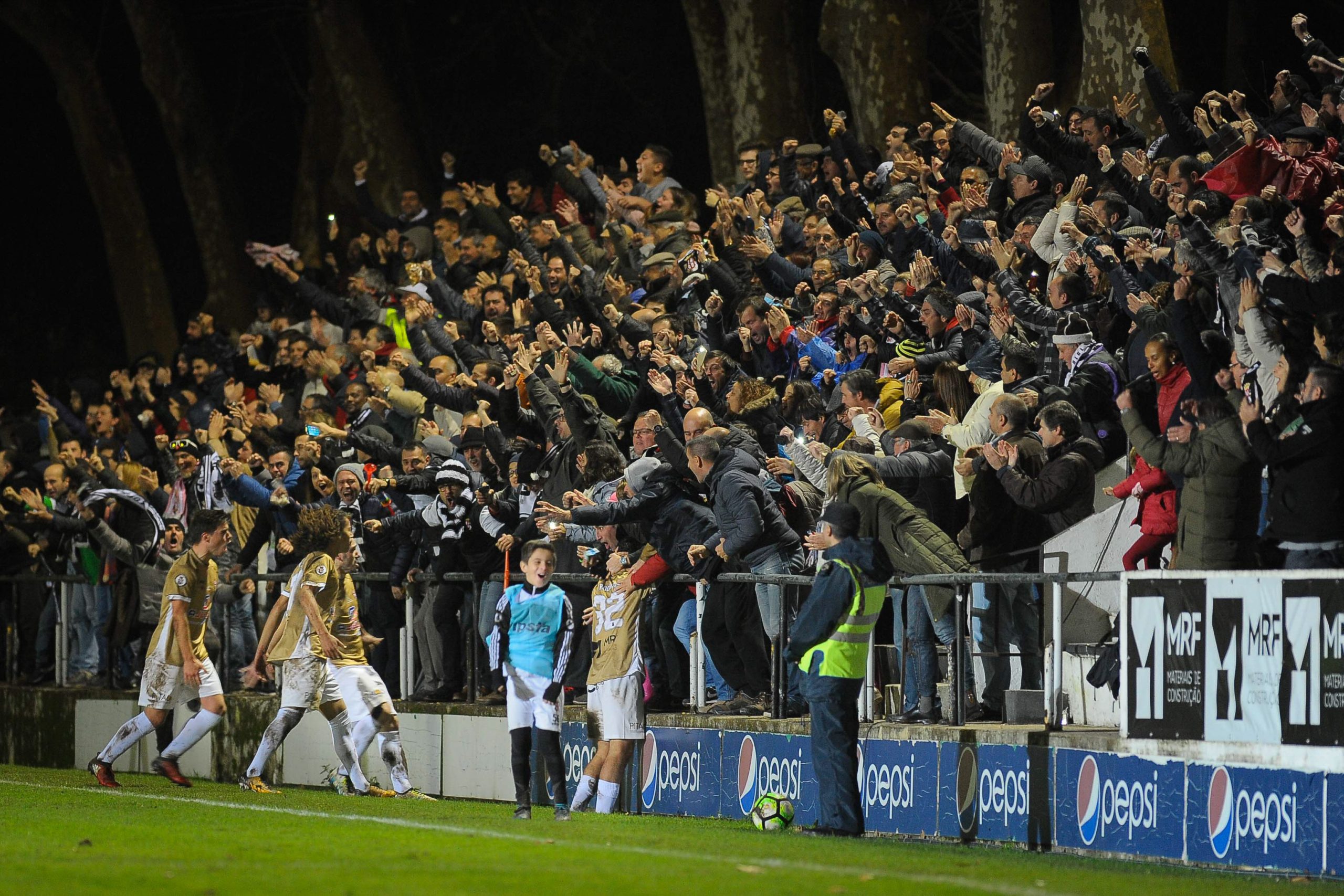 Caldas pode ficar fora da Liga Europa mesmo que vença a Taça de Portugal