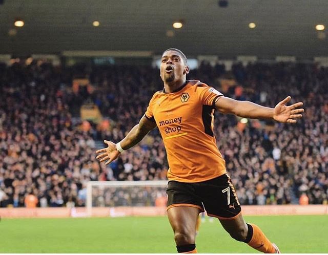 Ivan Cavaleiro reforça liderança do Wolverhampton no ‘Championship’