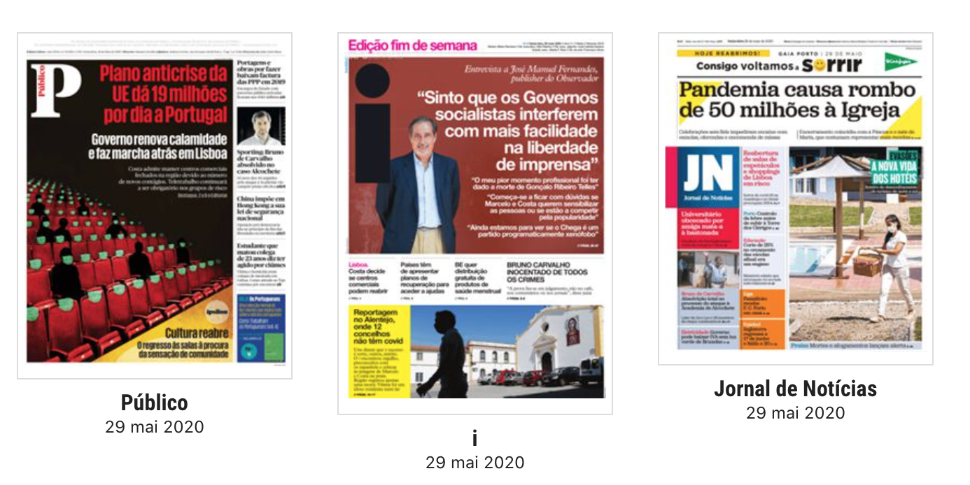 Revista de Imprensa: Da absolvição total de Bruno Carvalho à marcha atrás em Lisboa