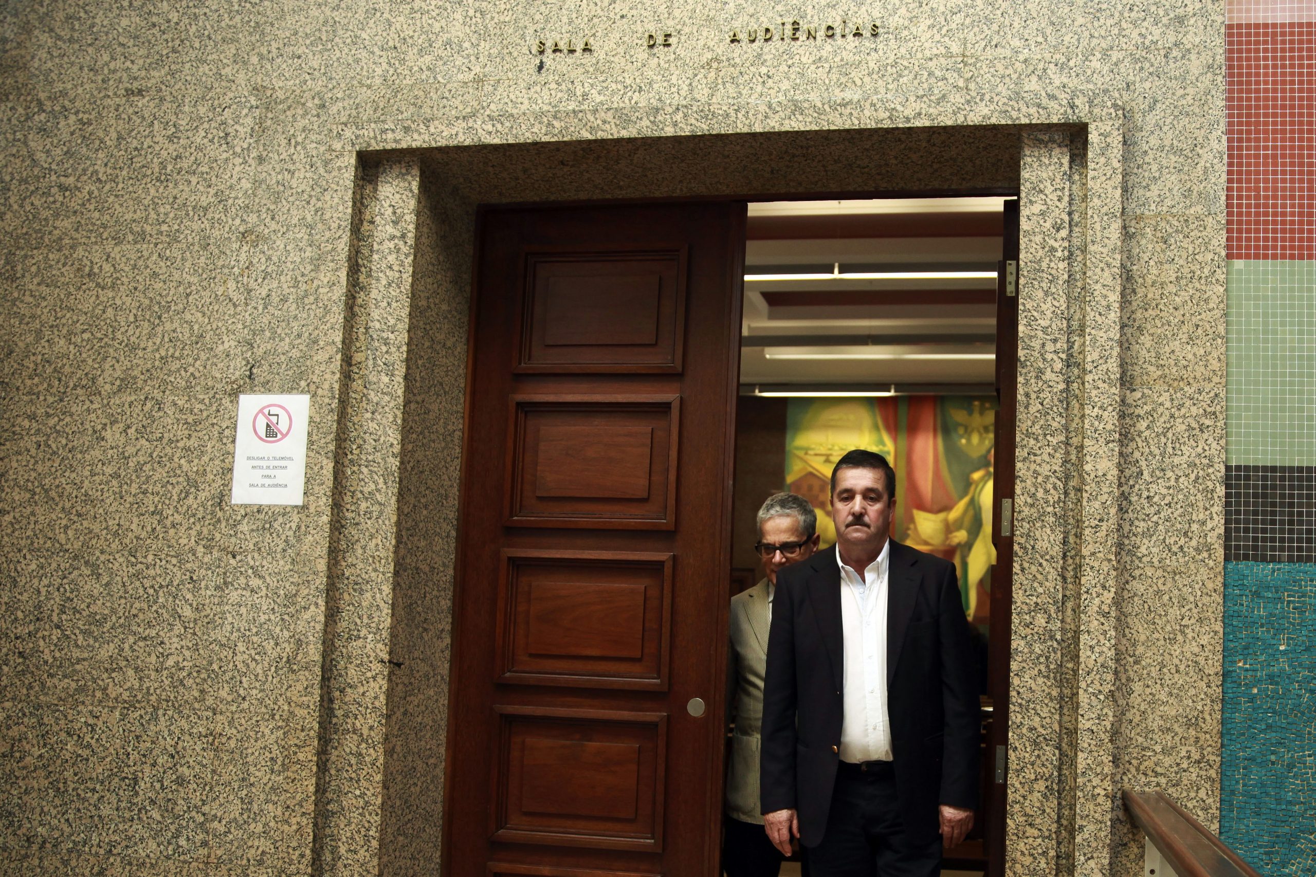 Face Oculta: Manuel Godinho pede para ser julgado na ausência devido a problemas de saúde