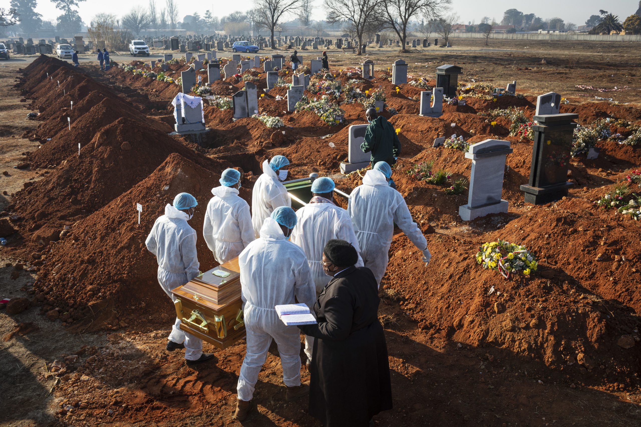 Covid-19: África com mais 722 mortes e 22.208 casos nas últimas 24 horas