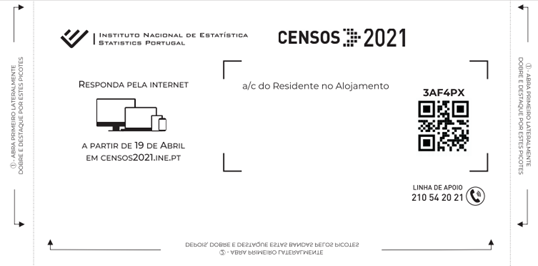 O que contam os Censos 2021? Primeiros resultados divulgados esta quarta-feira