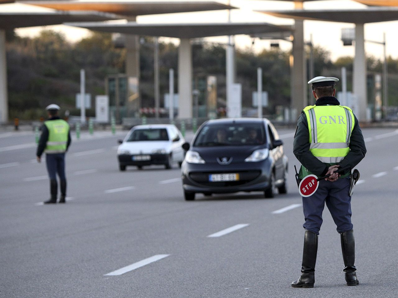 GNR deteve 80 pessoas no fim-de-semana, a maioria por conduzirem alcoolizadas