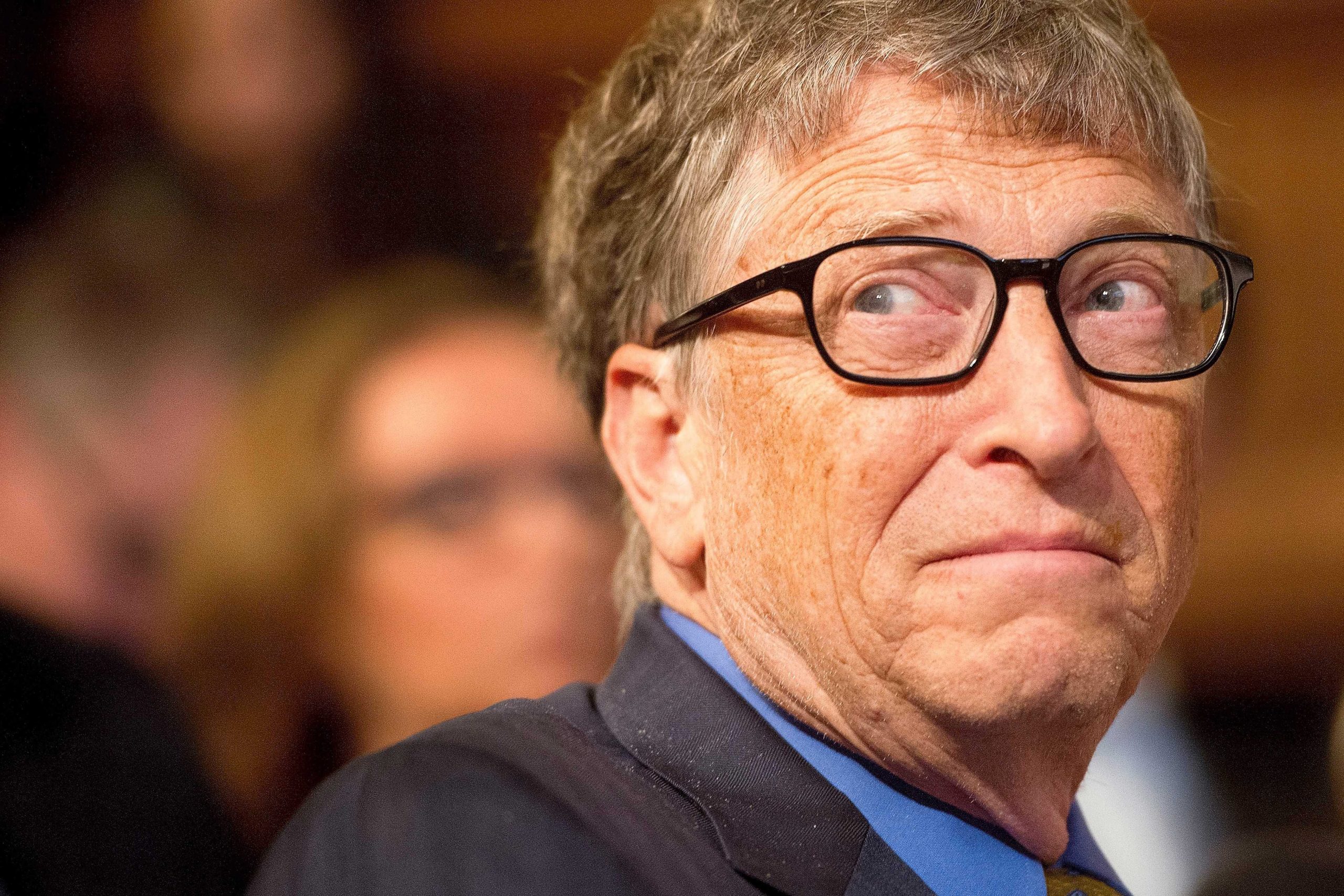 Bill Gates, amigos e um fundo de mil milhões de dólares para melhorar o ambiente