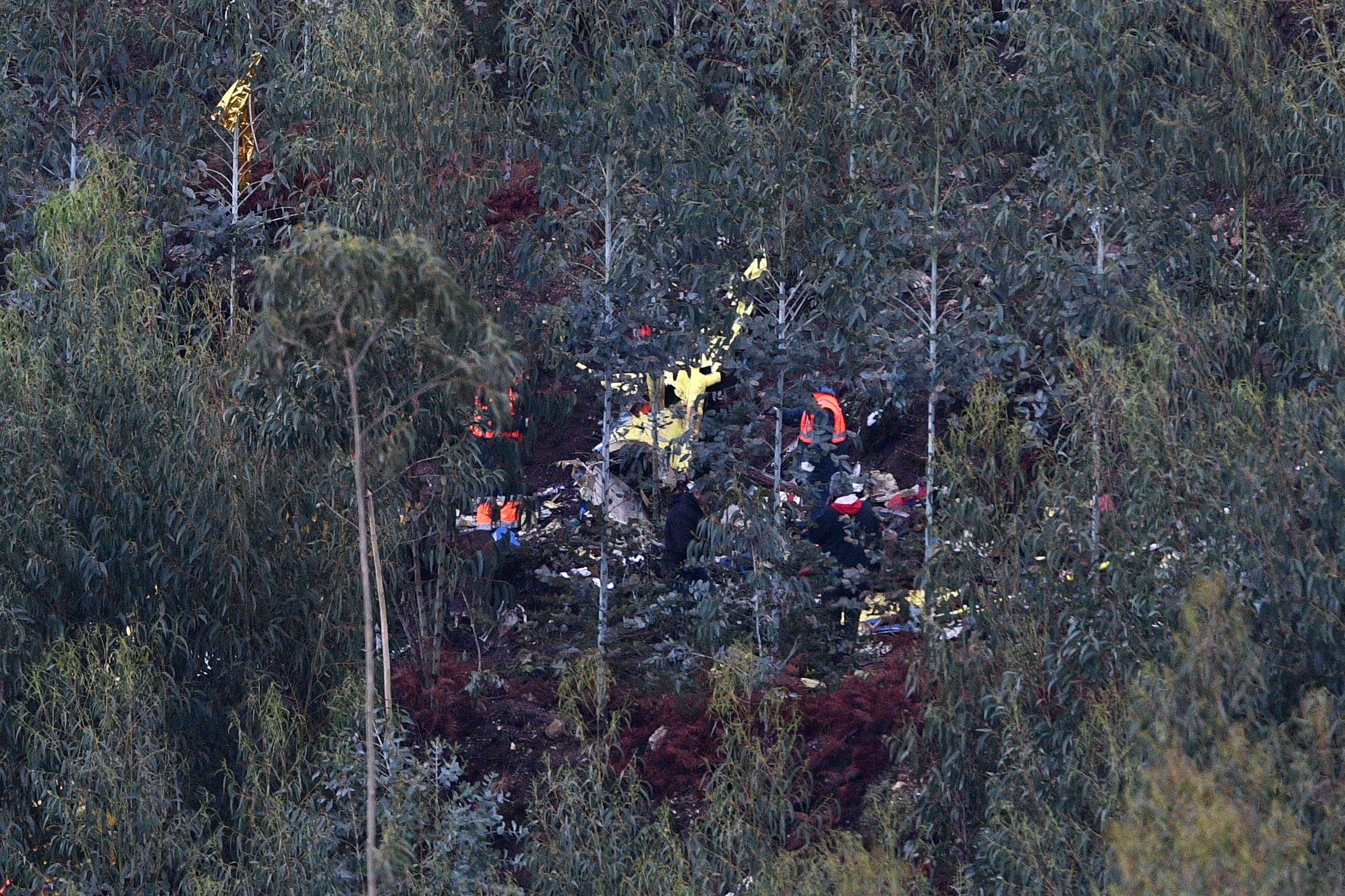 INEM. Diretiva operacional diz que alertas devem chegar primeiro à Força Aérea