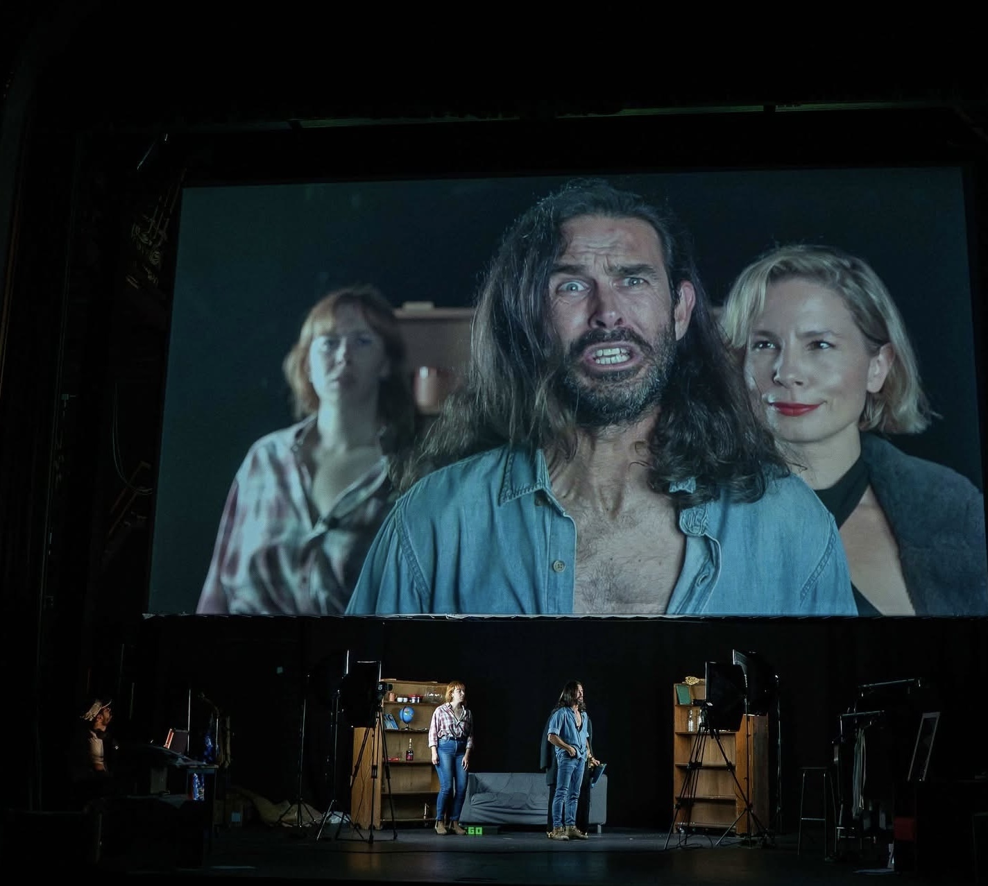 Colectivo Cultura Alentejo estreia-se em Lisboa com a comédia meta-teatral “A Novela”